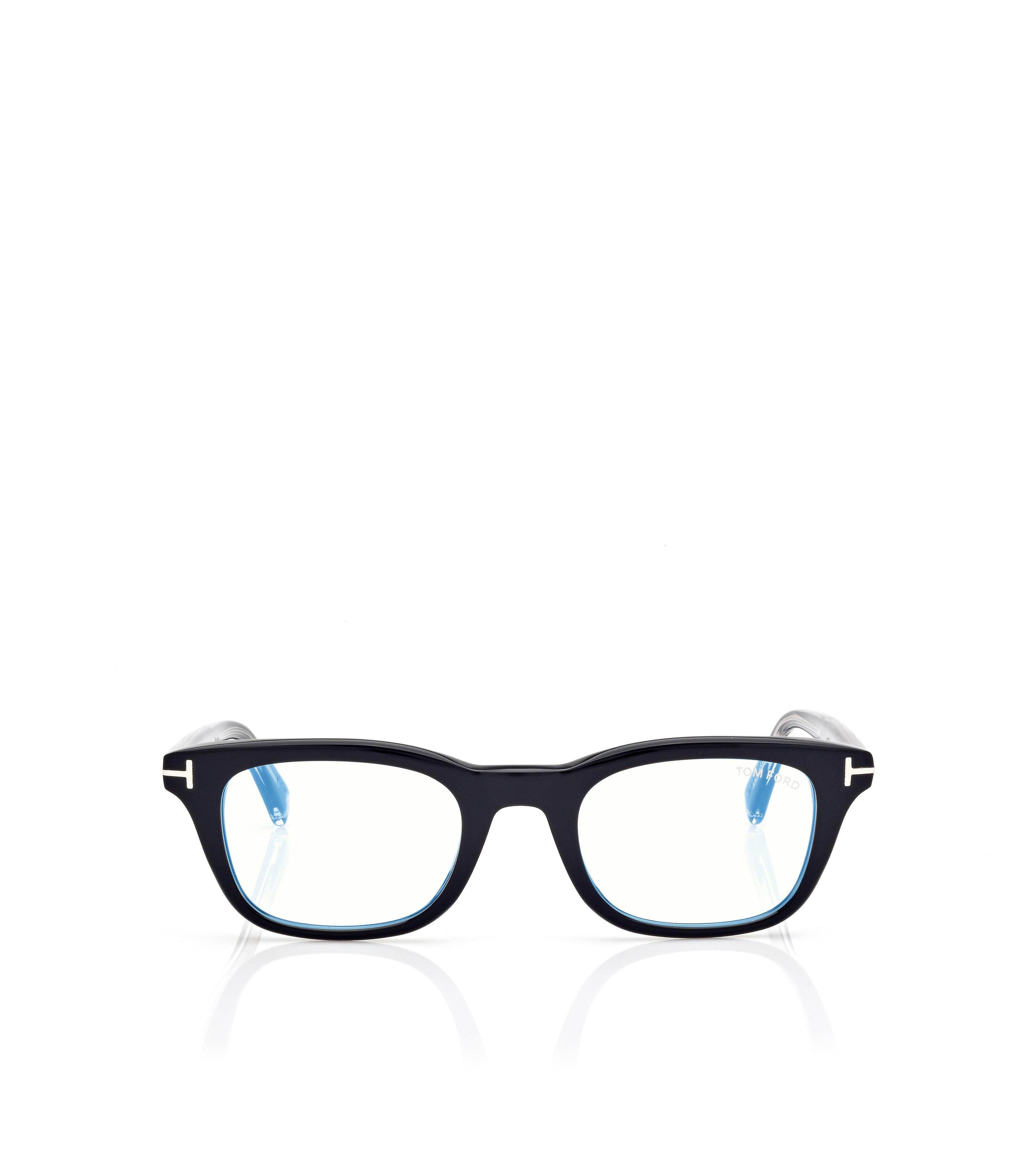 ICON BUE BLOCK RECTANGULAR OPTICALS