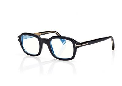 ICON BLUE BLOCK SQUARE OPTICALS image number 0