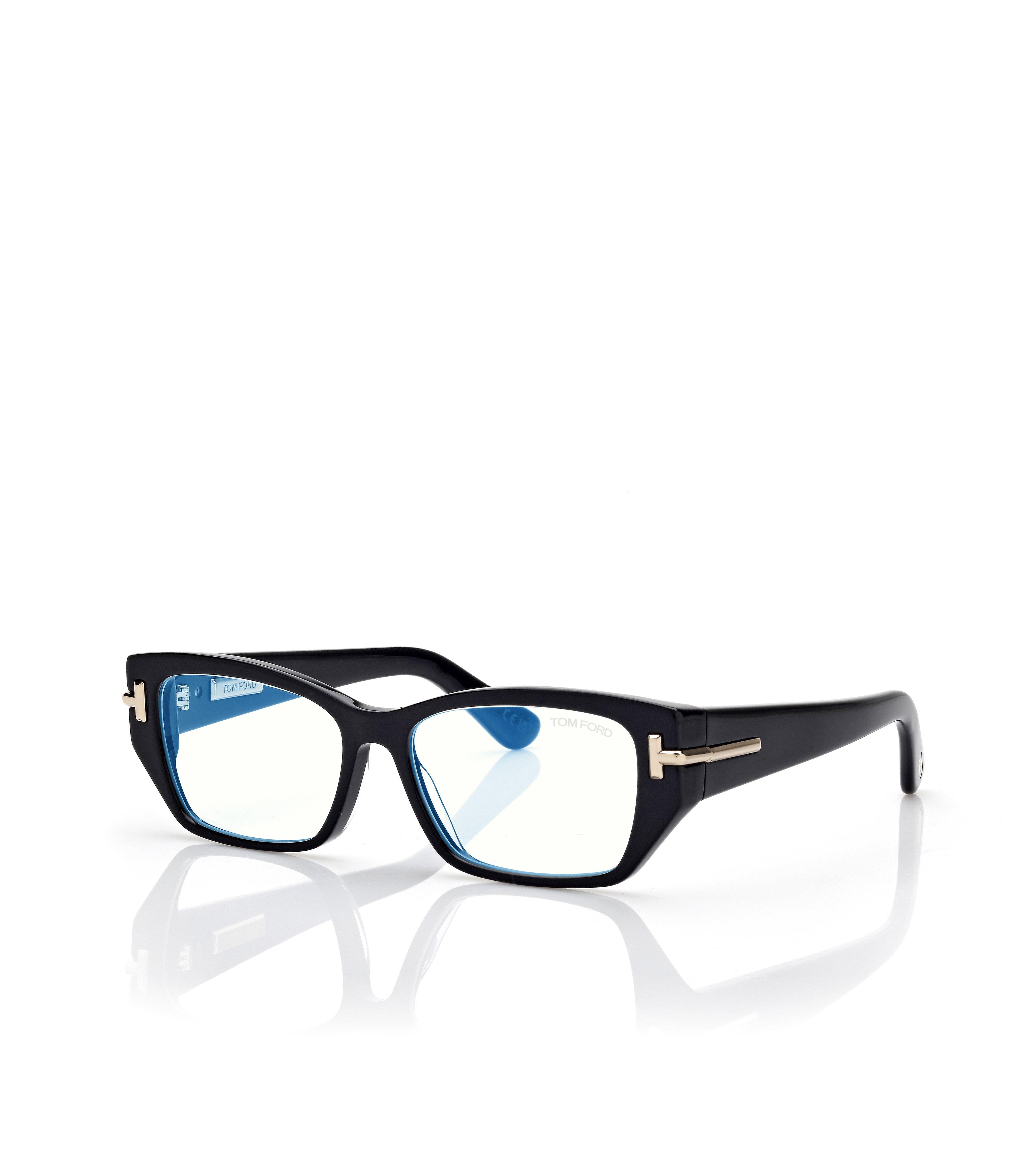ICON BULE BLOCK RECTANGULAR OPTICALS