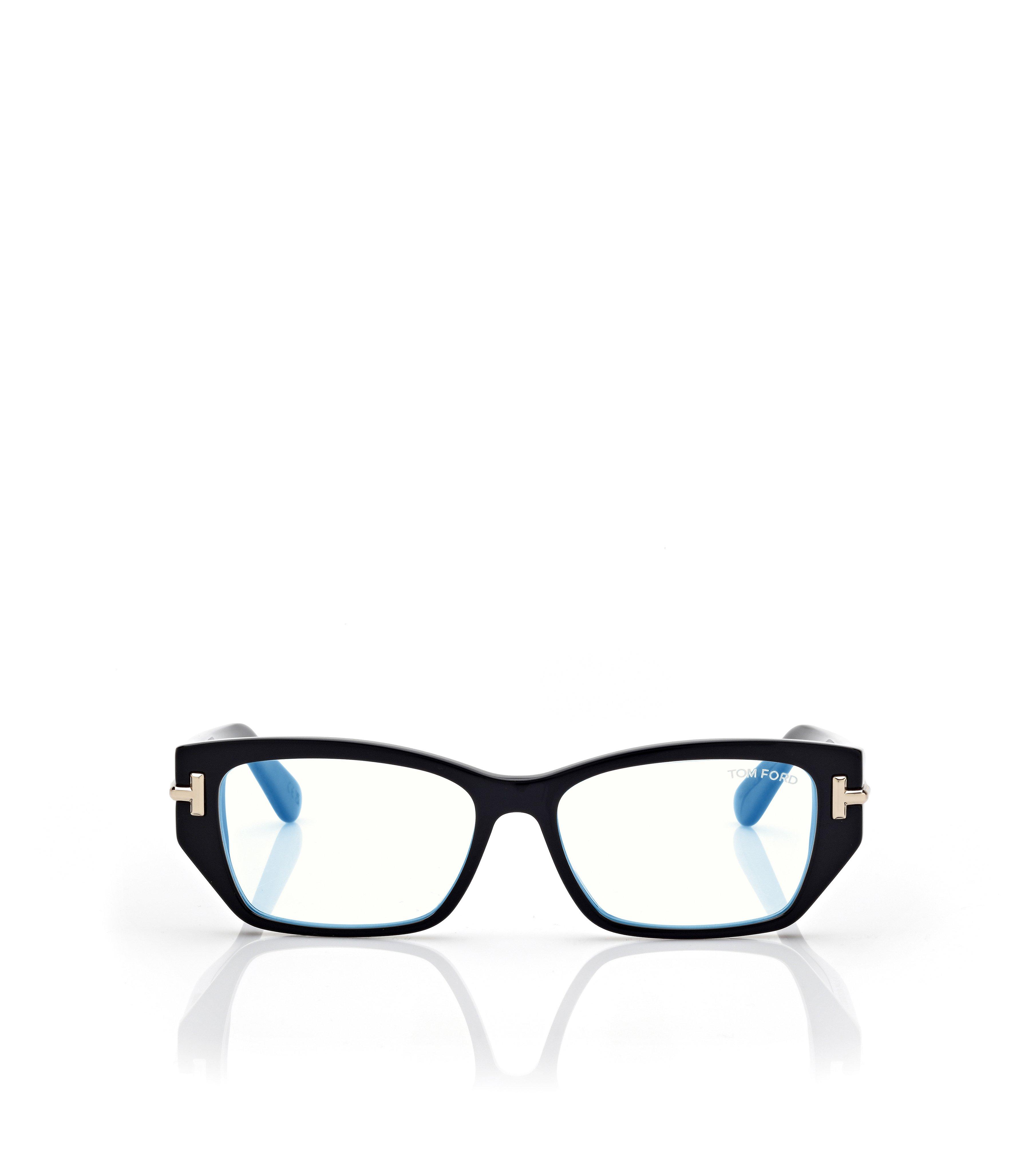 ICON BULE BLOCK RECTANGULAR OPTICALS