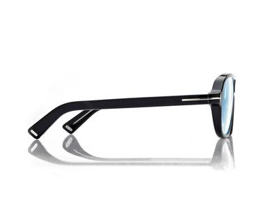 TOM FORD  BLACK ICON BLUE BLOCK NAVIGATOR OPTICALS