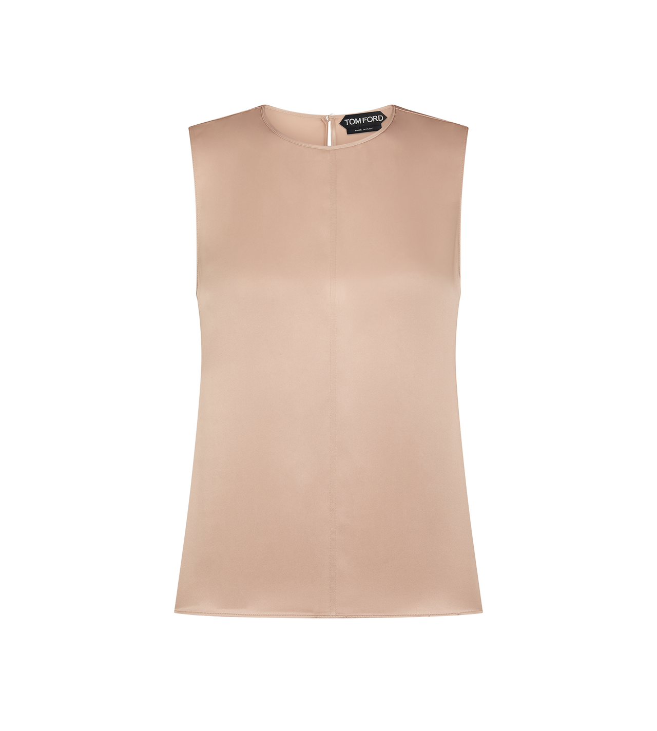 SLEEVELESS TOP image number 0