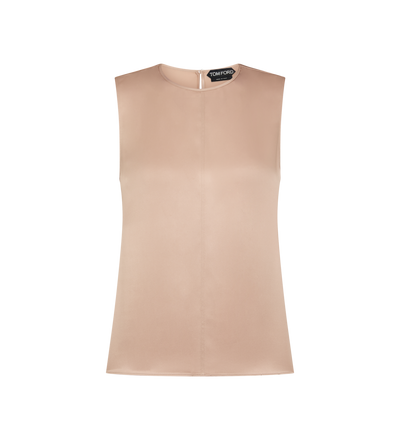 SLEEVELESS TOP image number 0