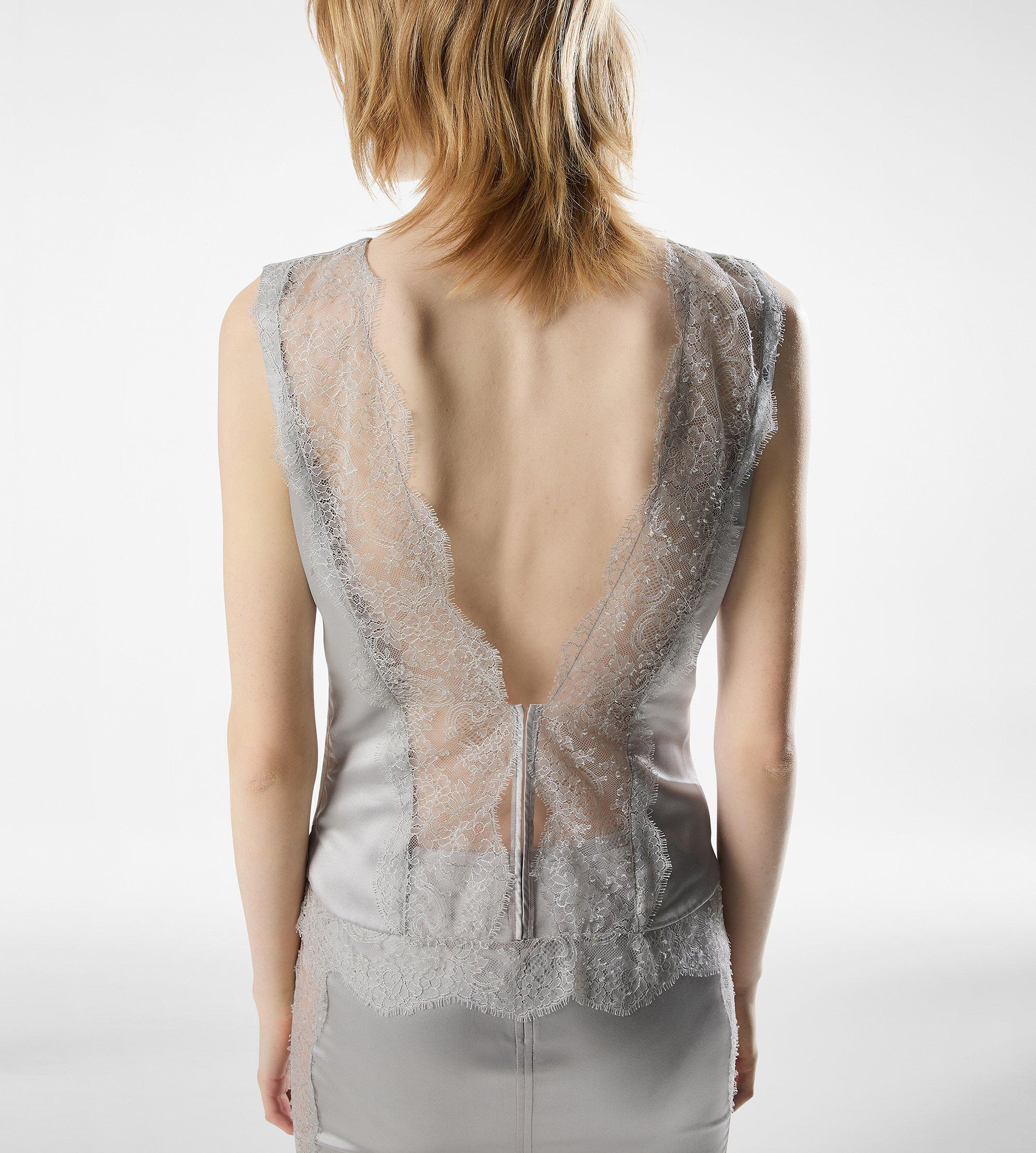 トップス YSL by Tom Ford Silk tank top TOM FORD Silk Tank Top | Pink | FARFETCH CA