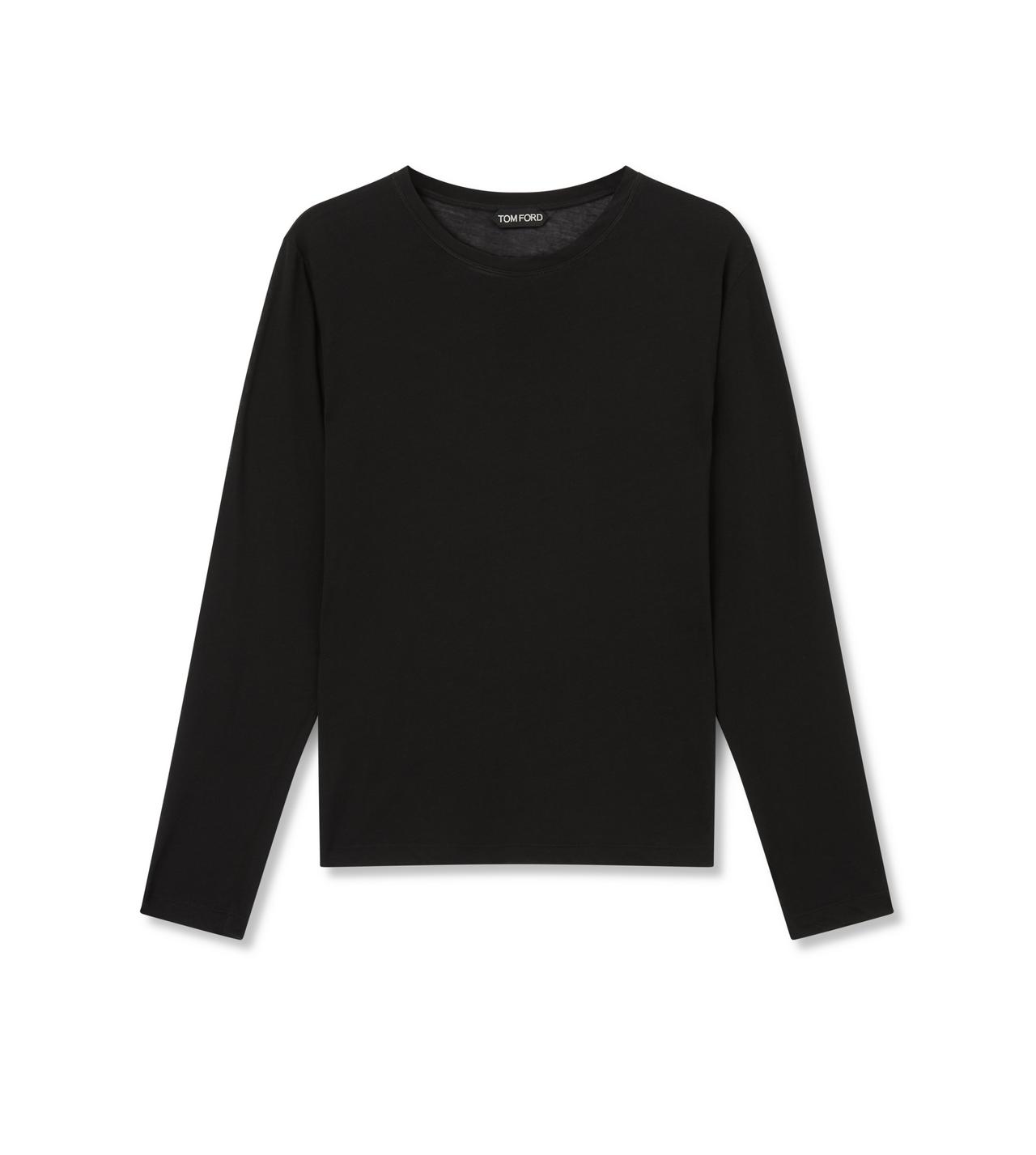 Tom ford long discount sleeve t shirt