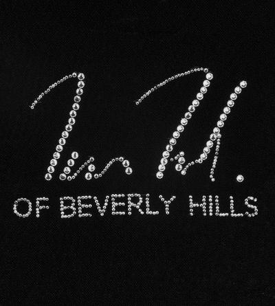LIQUID SEQUINS ON STRETCH TULLE SIGNATURE SWEATSHIRT image number 1