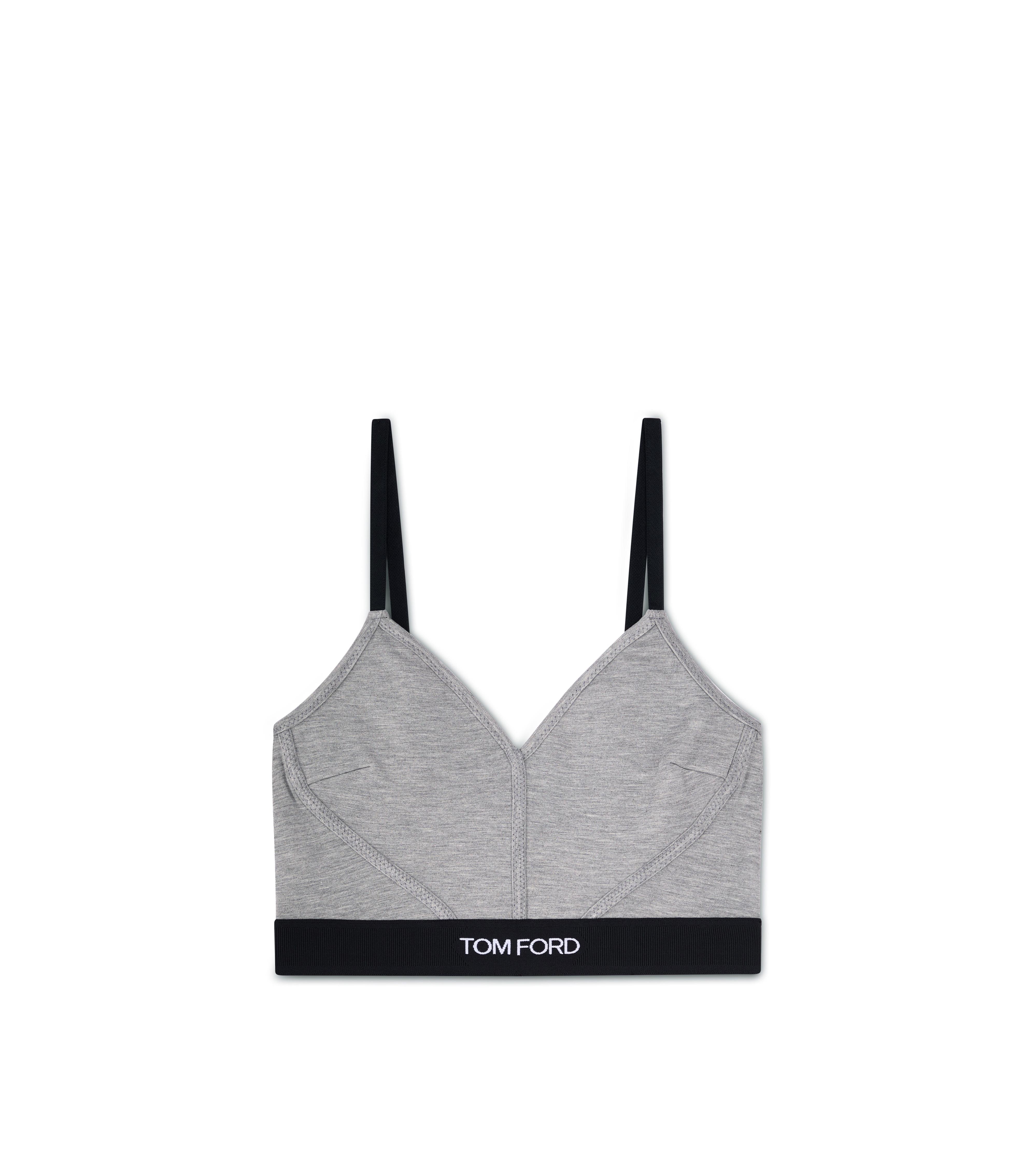 Shop TOM FORD MODAL SIGNATURE BRALETTE (BRJ016-JEX011) by IMPORTfabulous