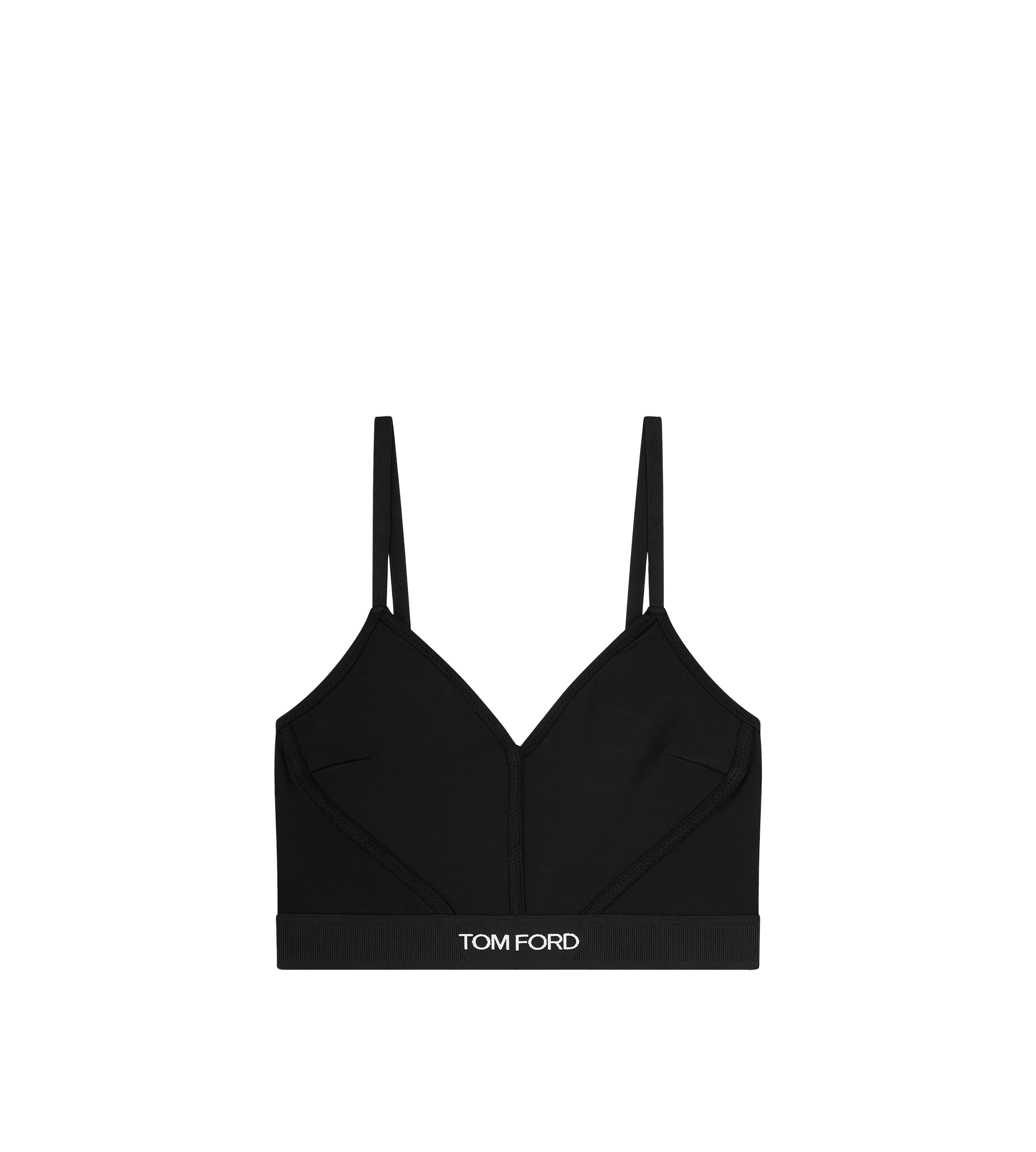 Shop TOM FORD MODAL SIGNATURE BRALETTE (BRJ016-JEX011) by IMPORTfabulous