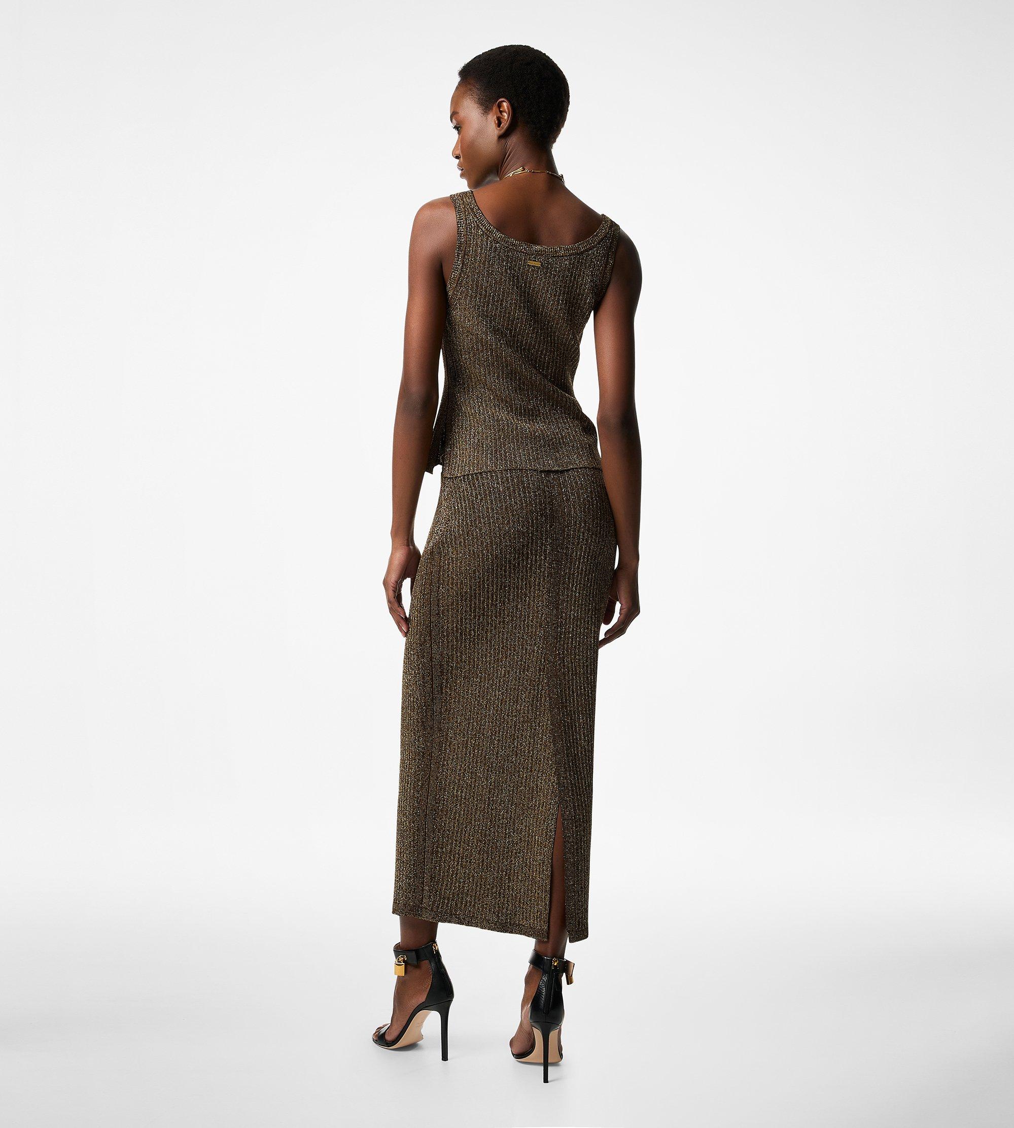 パンツ Tom Ford Racerback Waistcoat WA0026-FAX1216_AW040_OS_A
