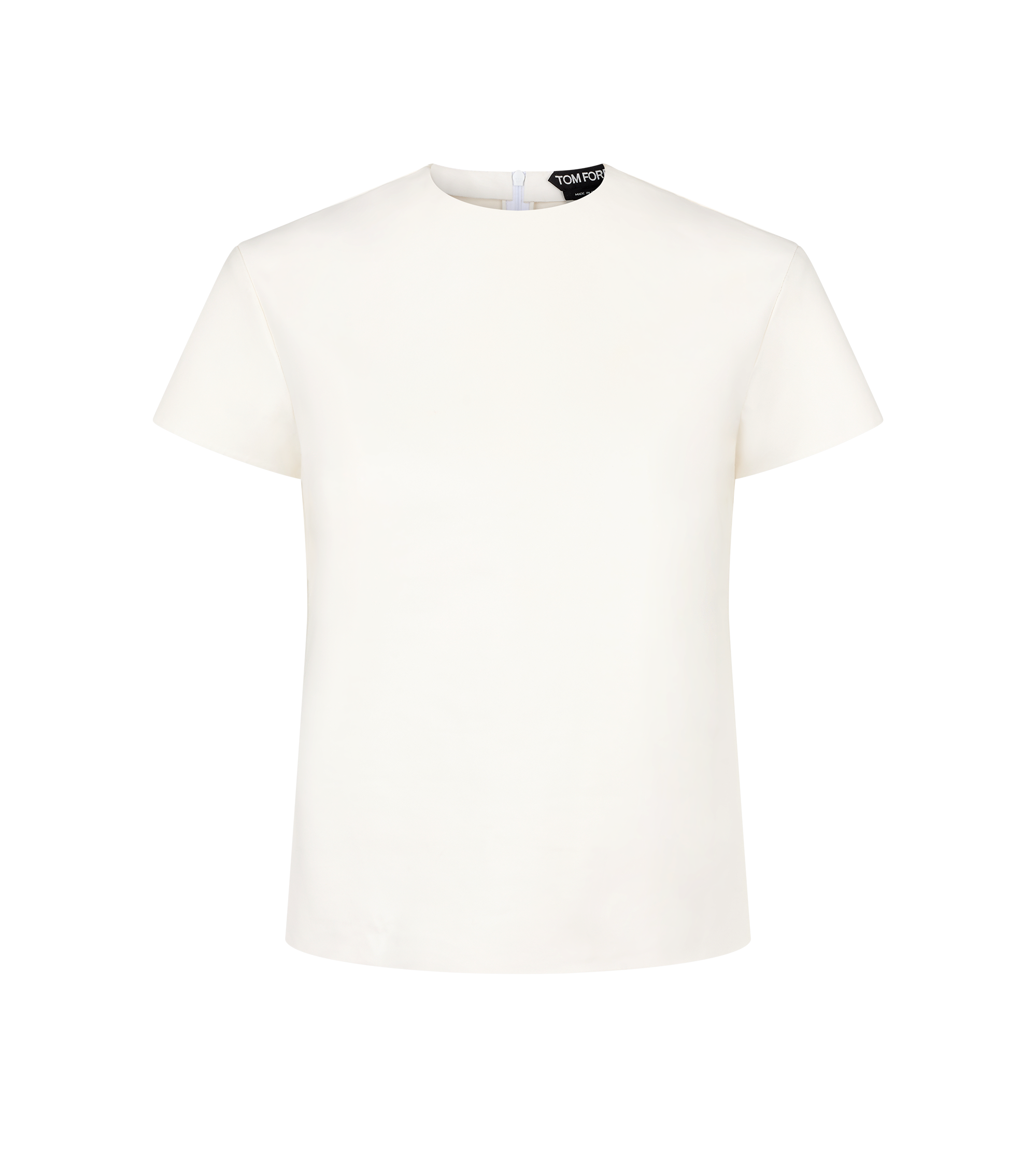 NAPPA LUX AND WASHED DUCHESSE T-SHIRT