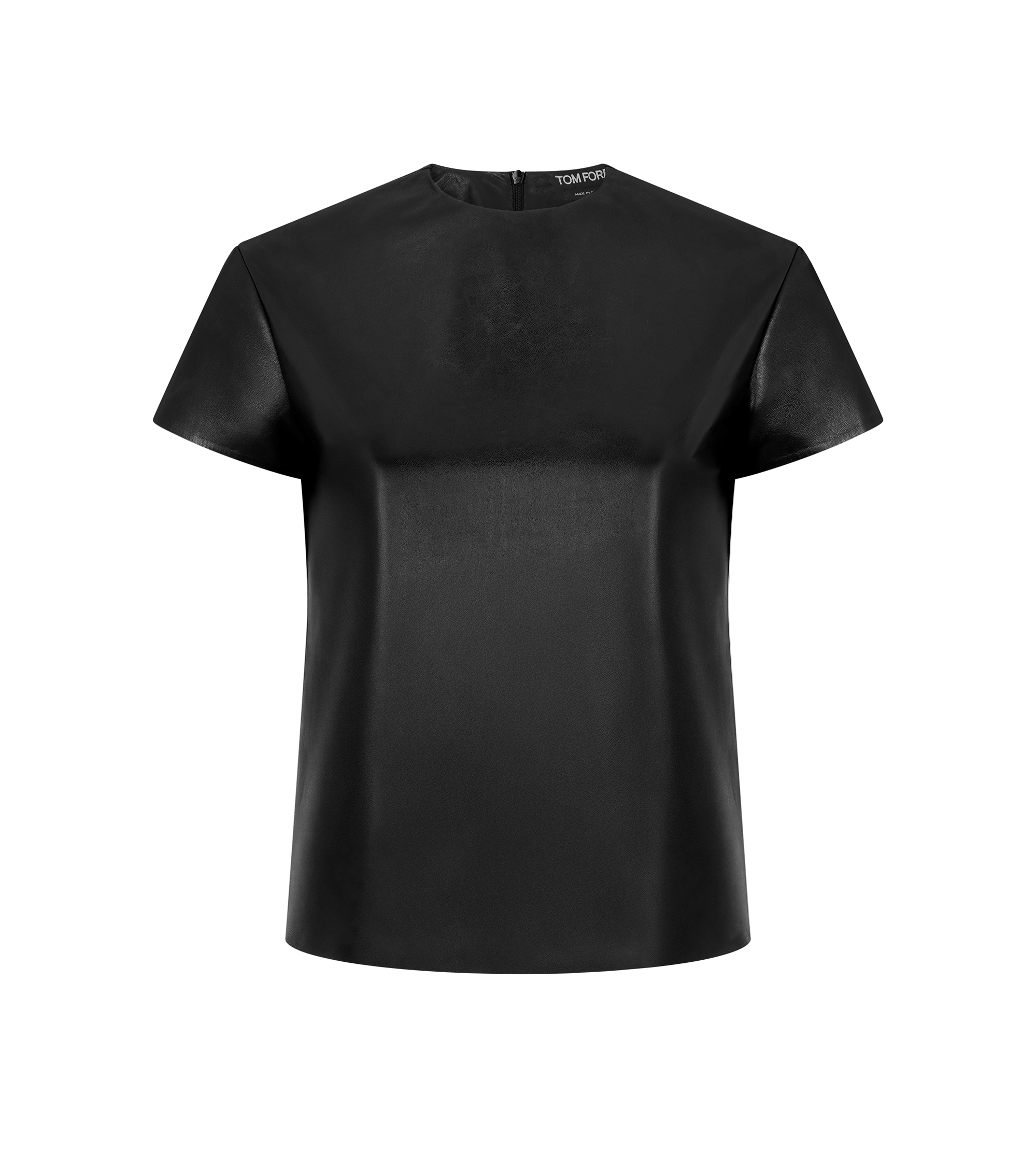NAPPA LUX AND WASHED DUCHESSE T-SHIRT