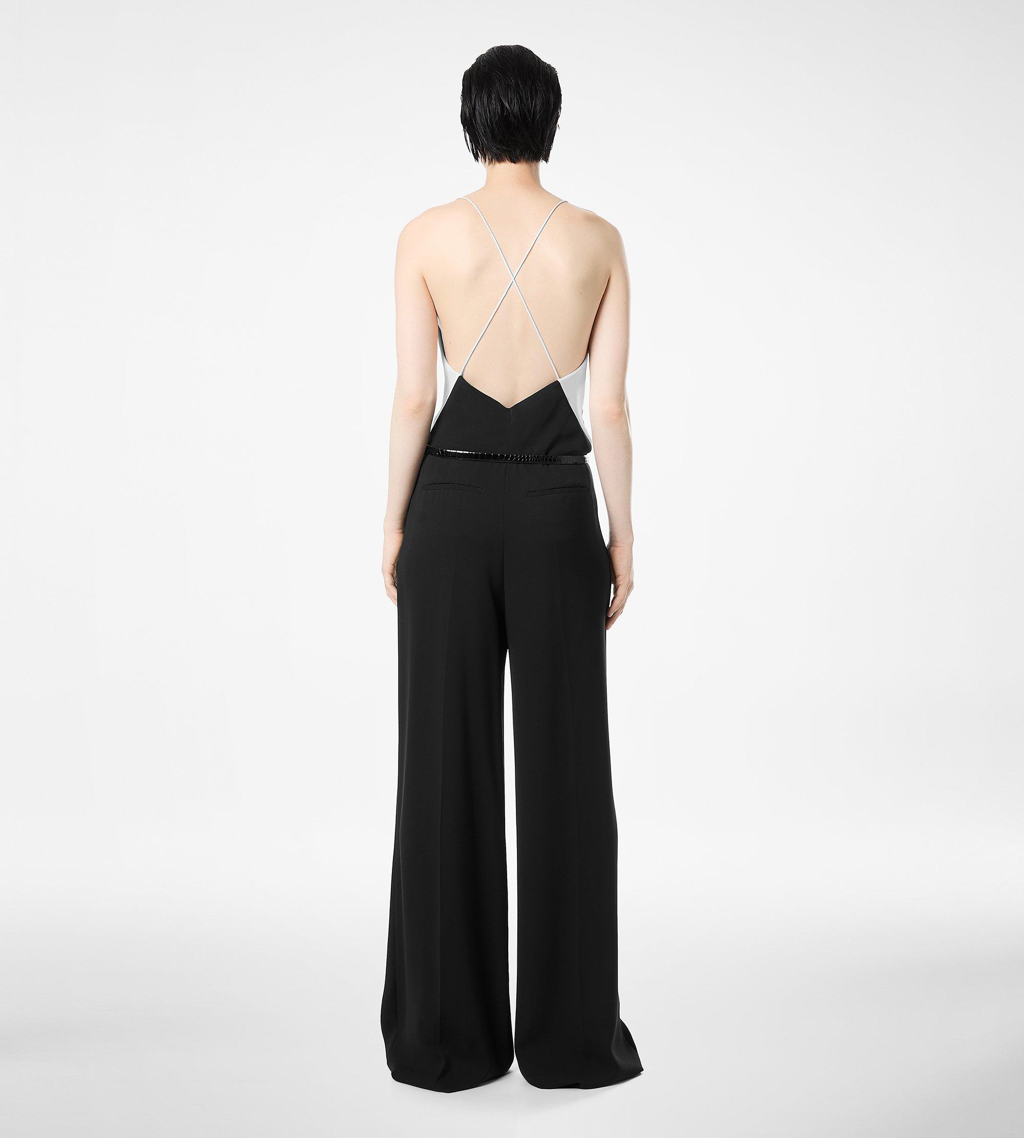 新品未使用☆新作☆G/FOREジーフォアレディースJUMPSUIT sizeM DOUBLE GEORGETTE STRETCH CAMISOLE JUMPSUIT | TOM FORD Fashion