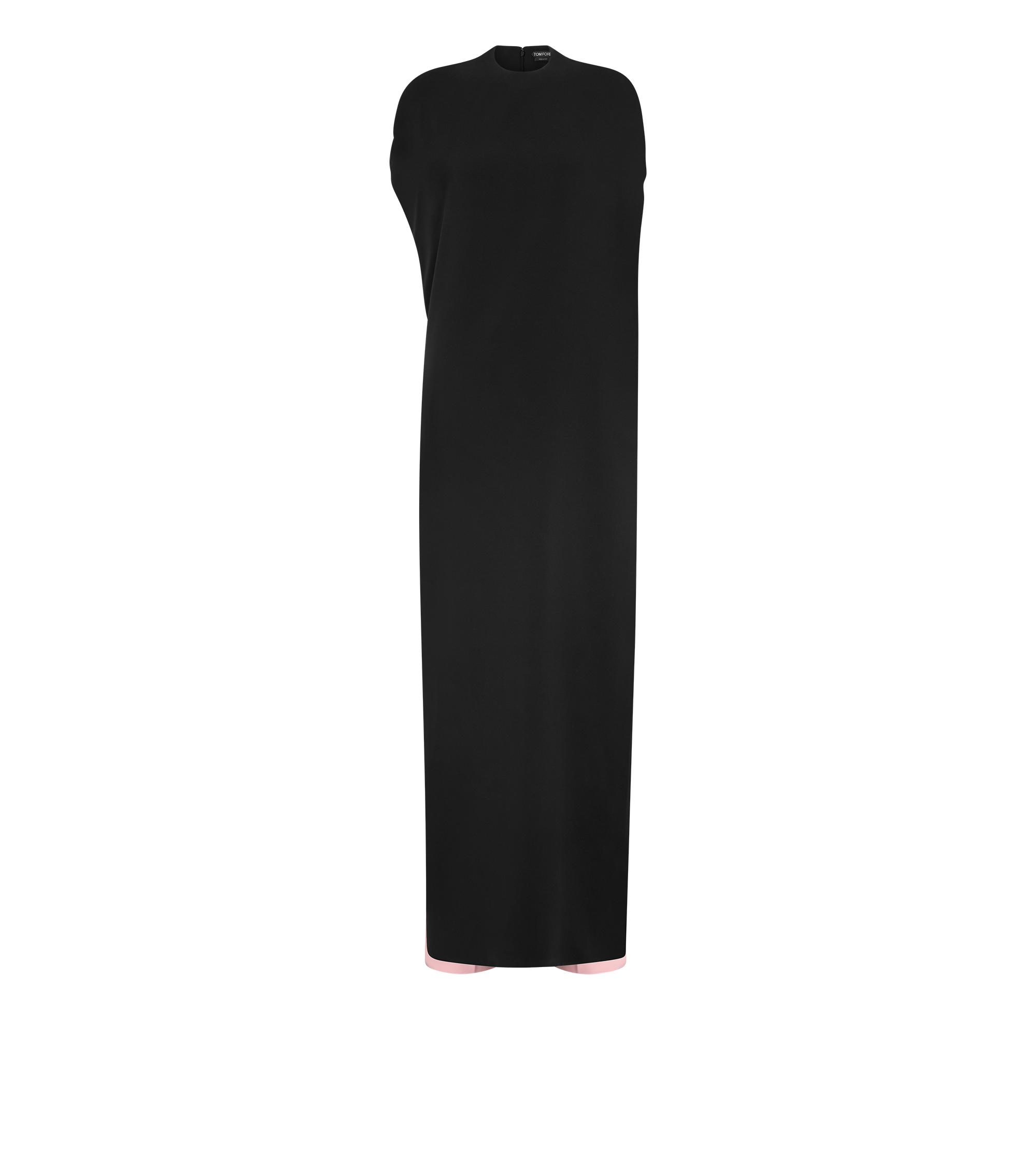 IMPOSSIBLE BACKLESS CAP SLEEVE BIPART JUMPSUIT | TOM FORD Fashion