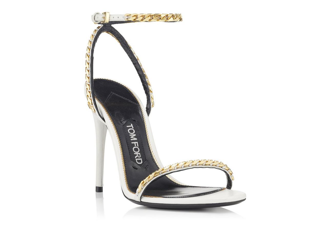 Tom ford chain on sale sandal