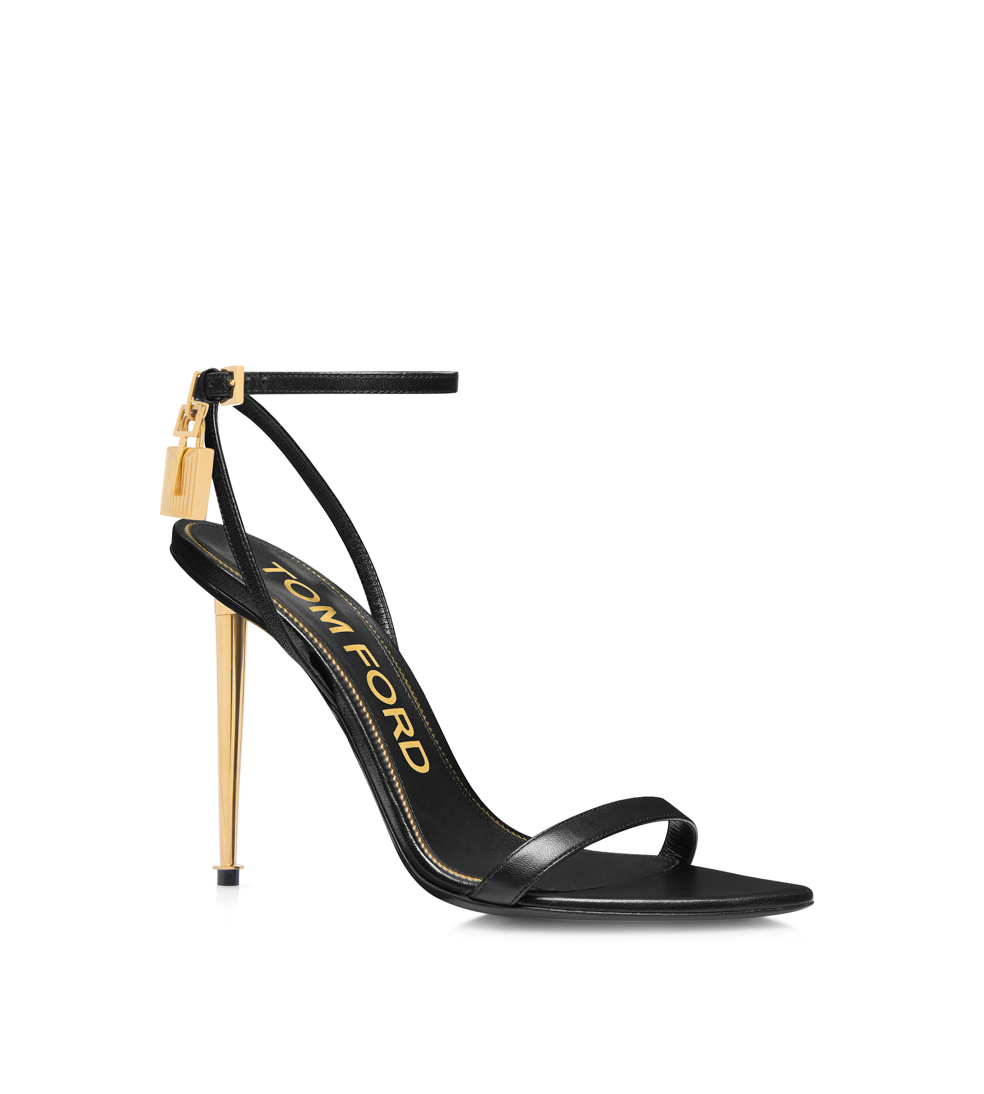 Tom ford pave online chain sandal