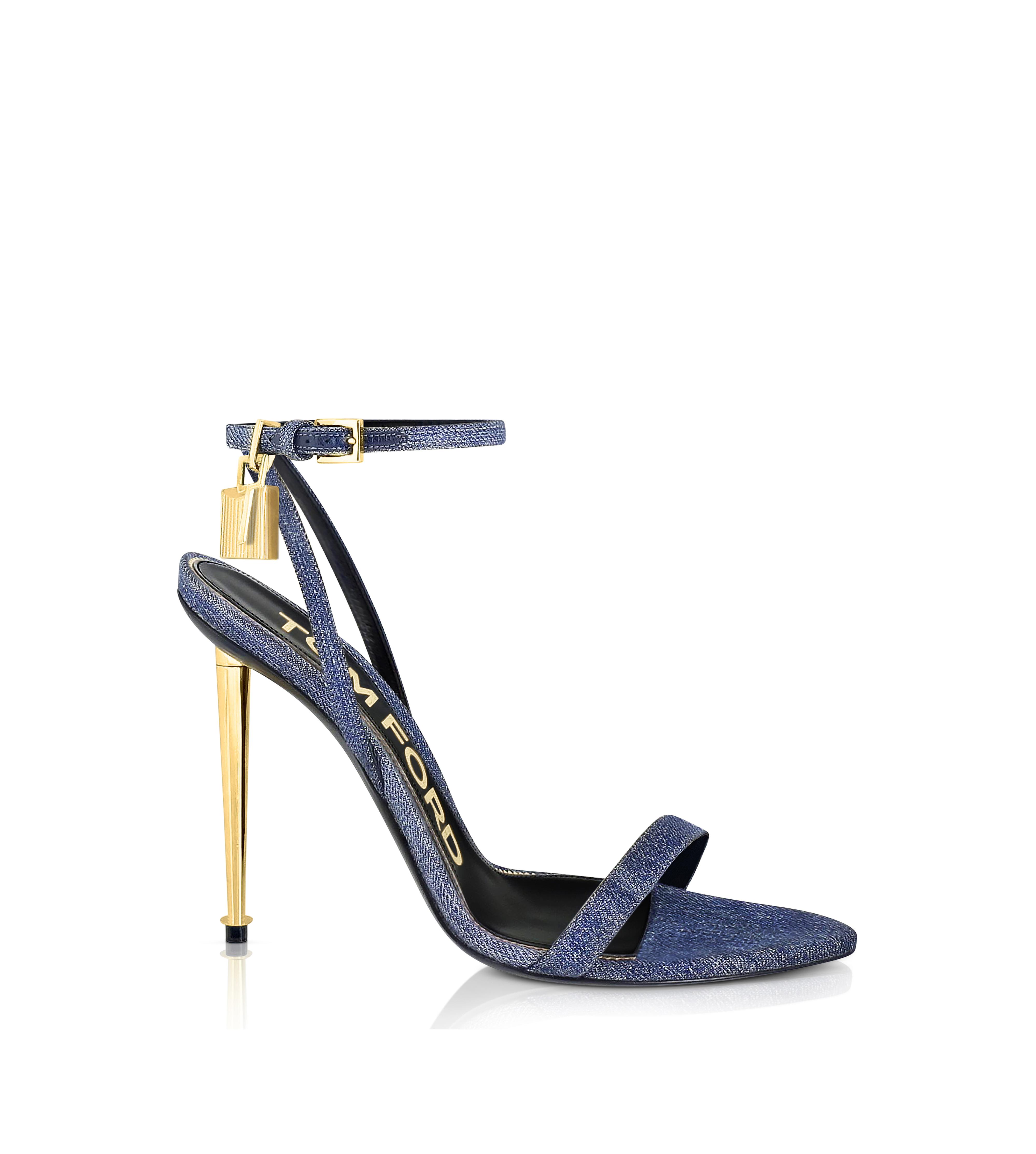 Tom ford sale heels with lock