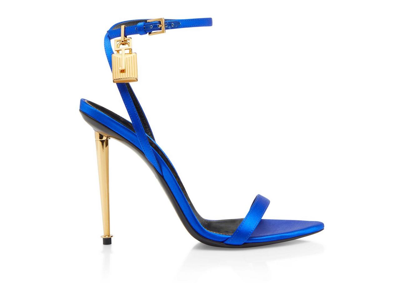 Tom ford sale padlock sandals