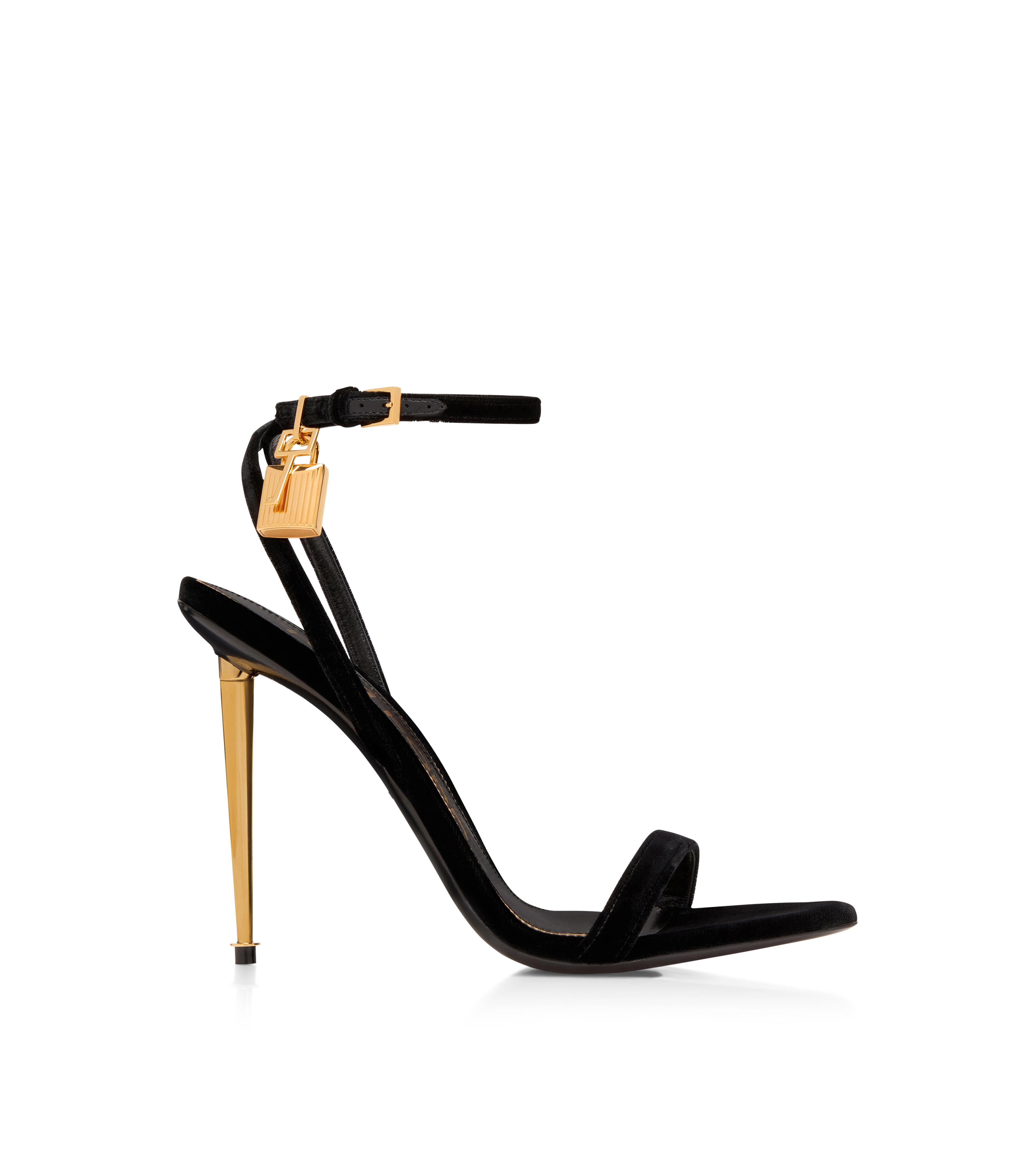 Tom ford sale black heels