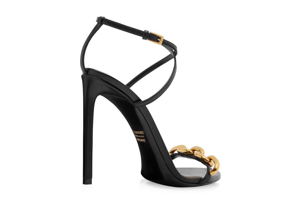 Tom ford sale chain sandal