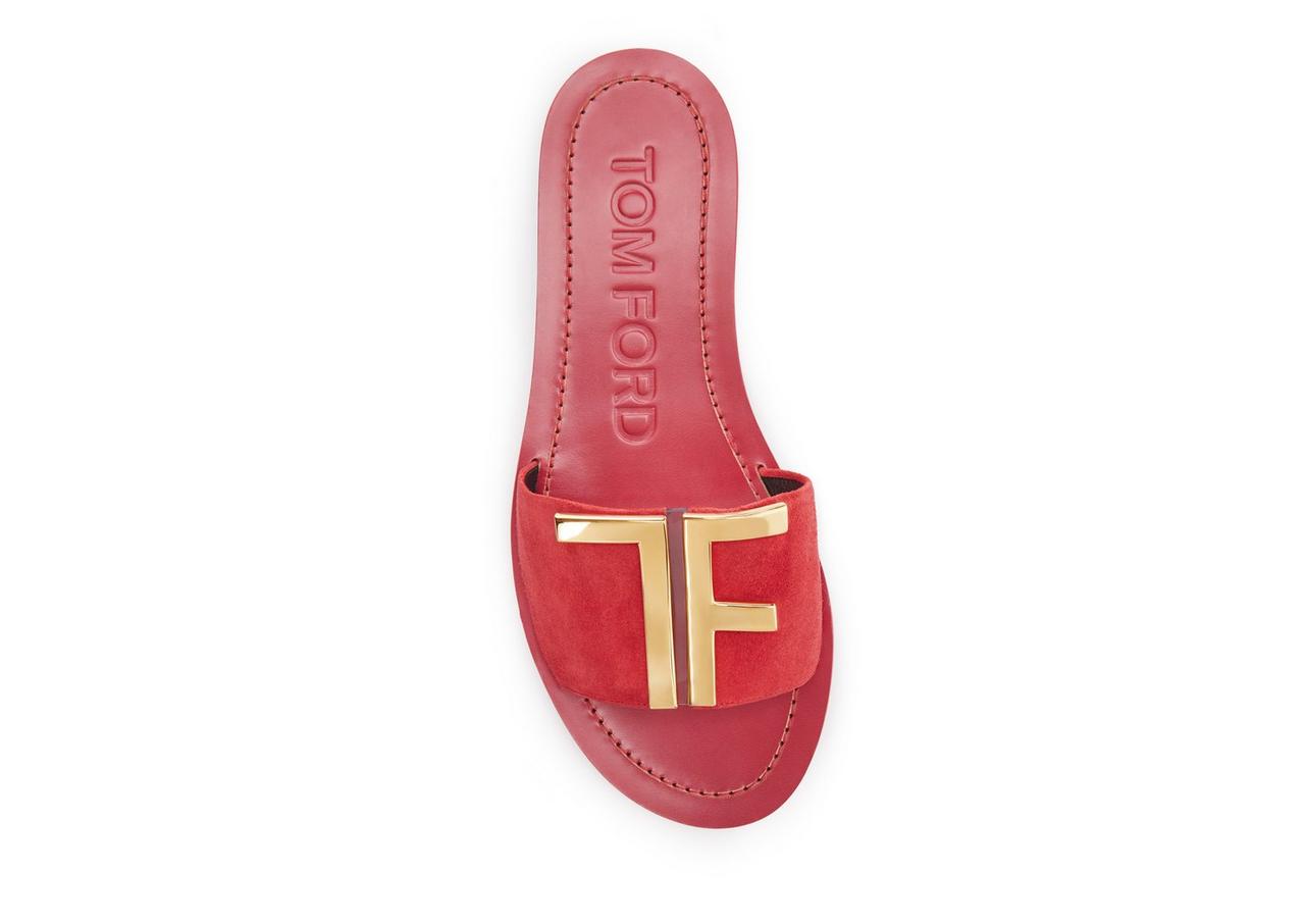 Tf flat sandal new arrivals