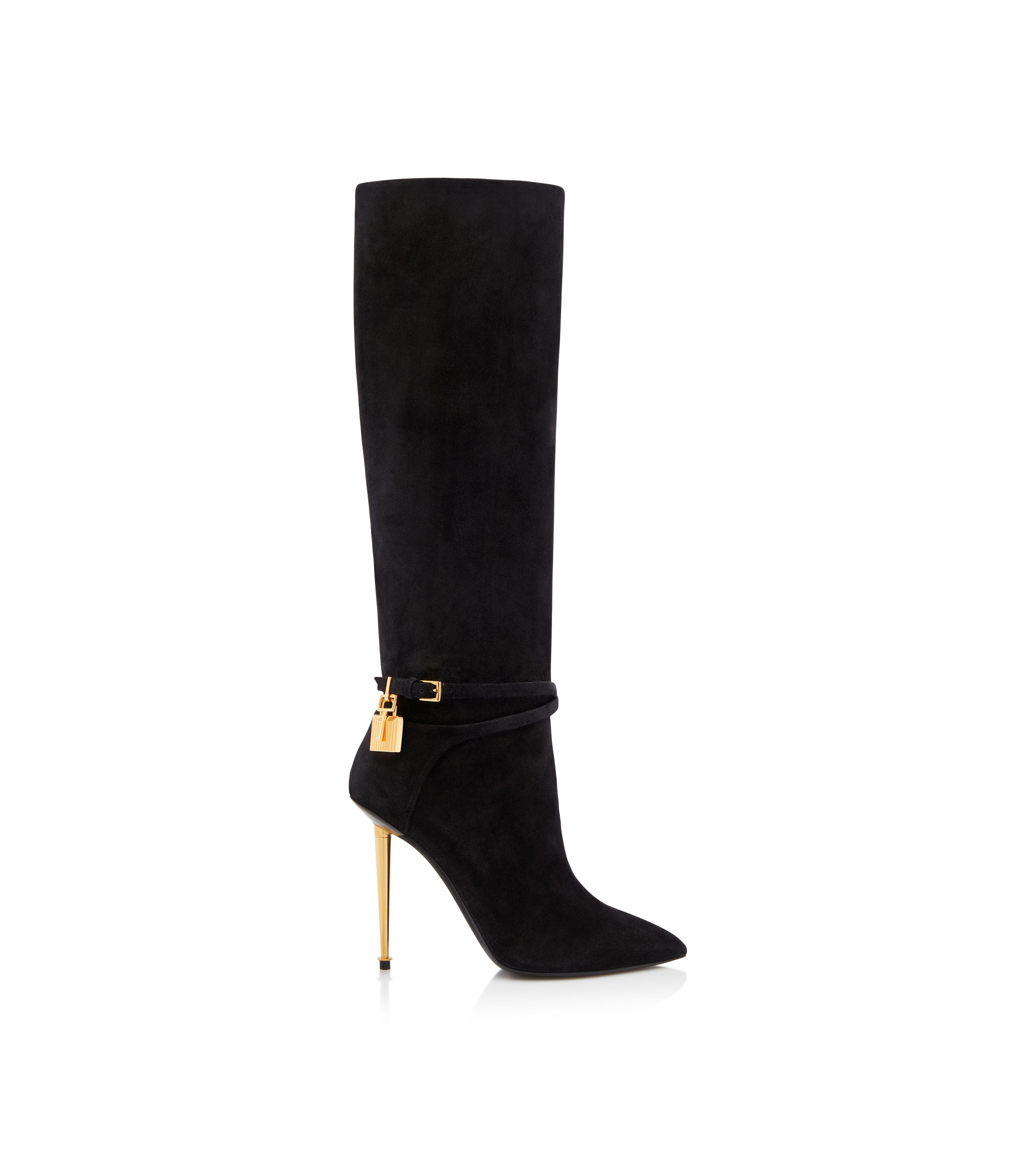 Tom ford deals knee high boots