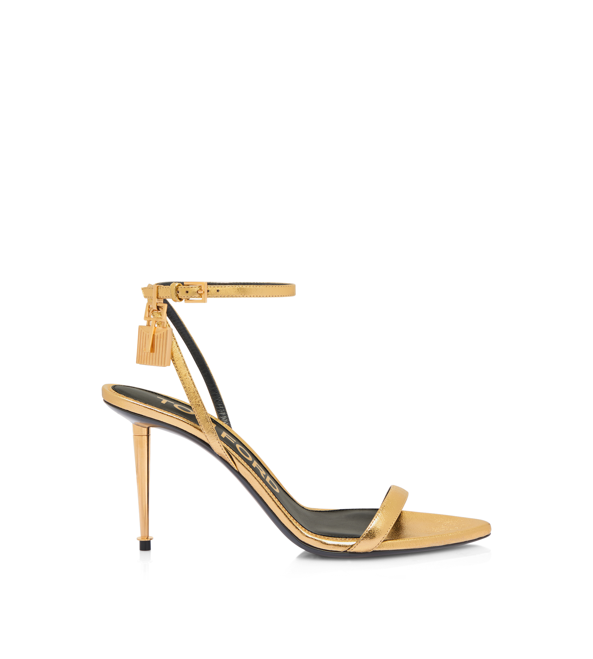 Tom ford open online toe heels