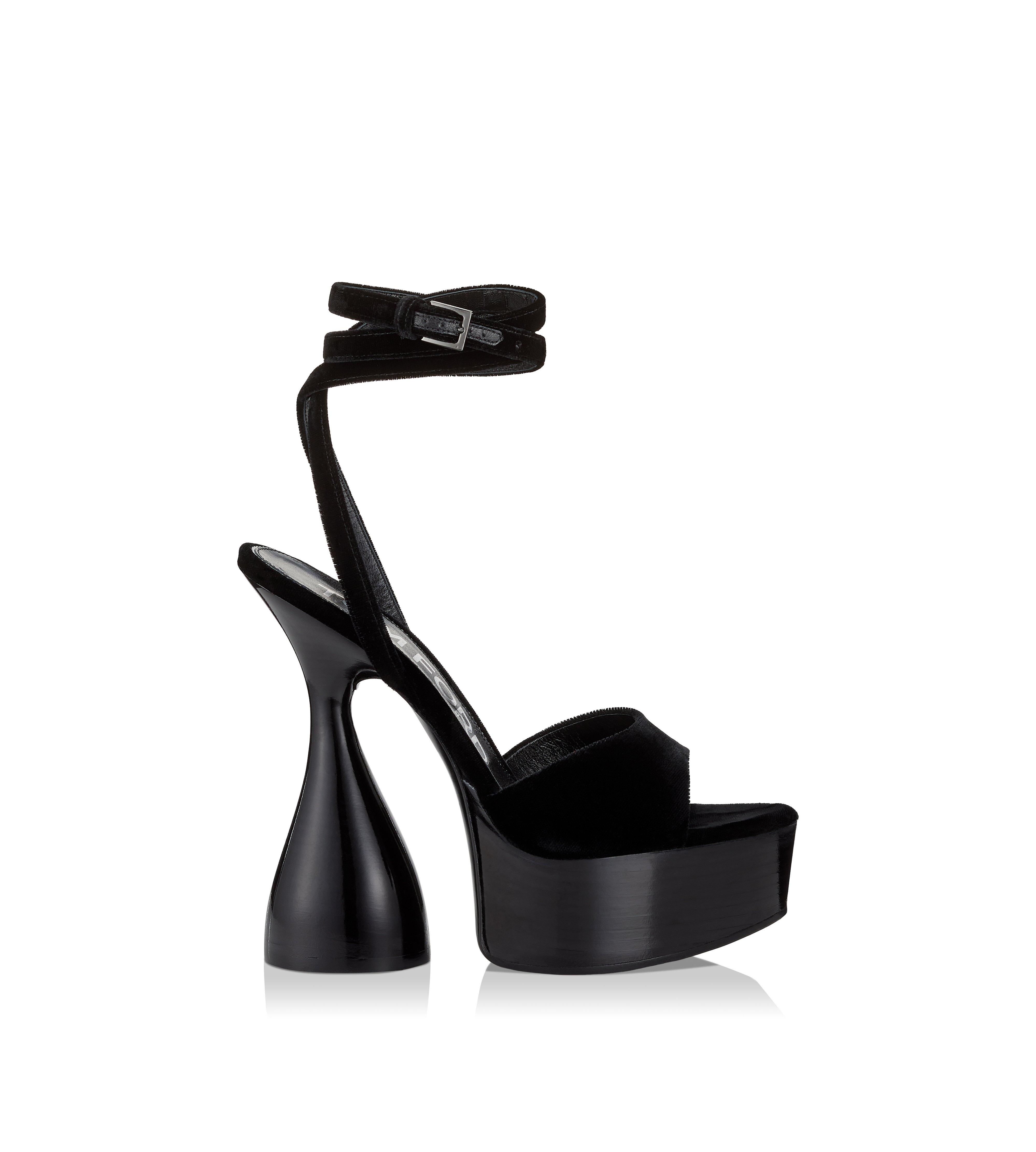 Tom ford best sale clear heels