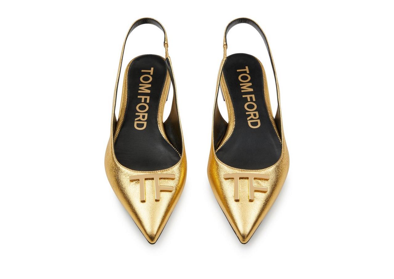 Tom ford cheap slingback shoes