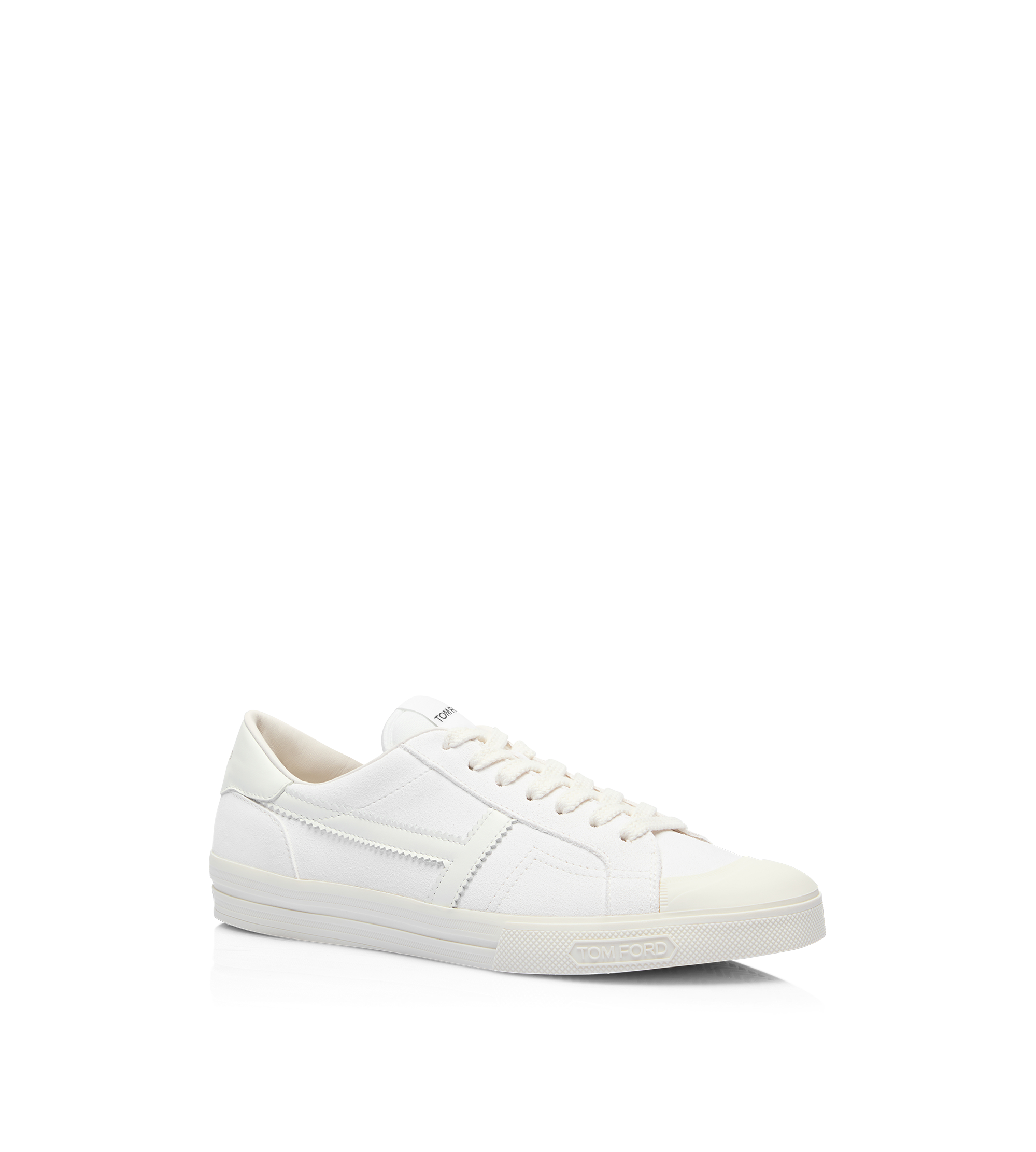 SUEDE LEATHER JARVIS SNEAKER