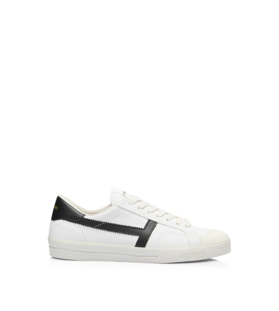 SUEDE LEATHER JARVIS SNEAKER image number 0