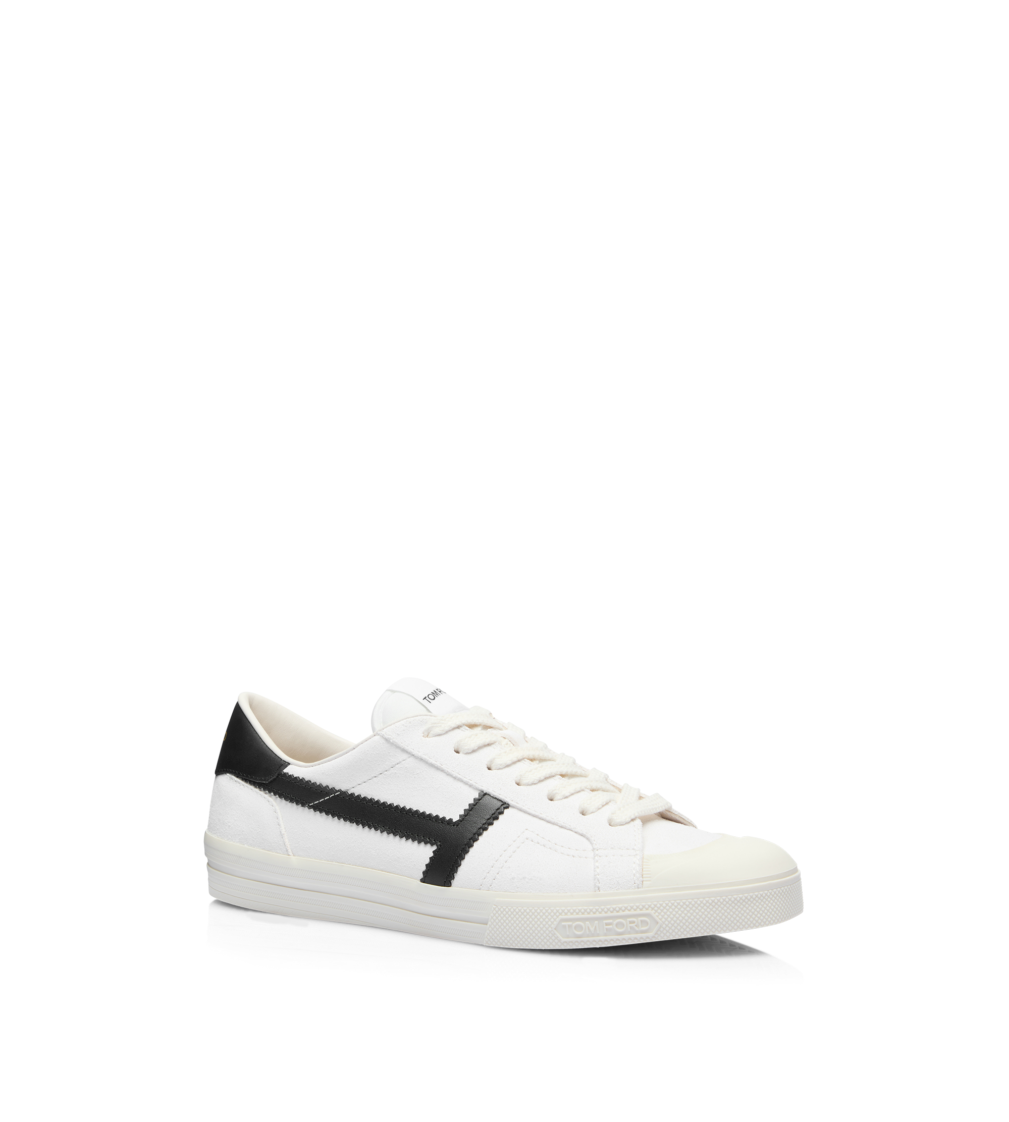 SUEDE LEATHER JARVIS SNEAKER