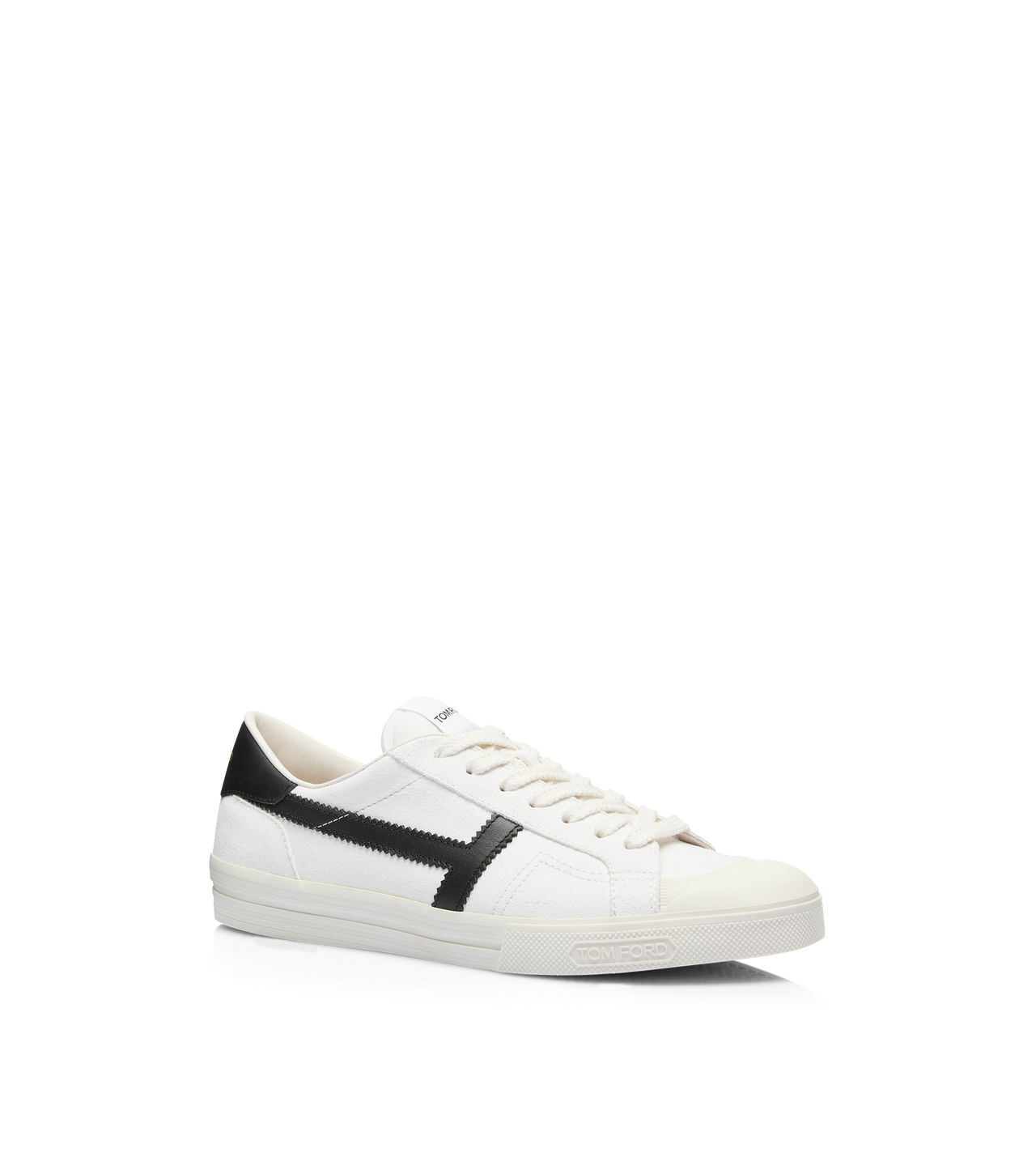SUEDE LEATHER JARVIS SNEAKER image number 1