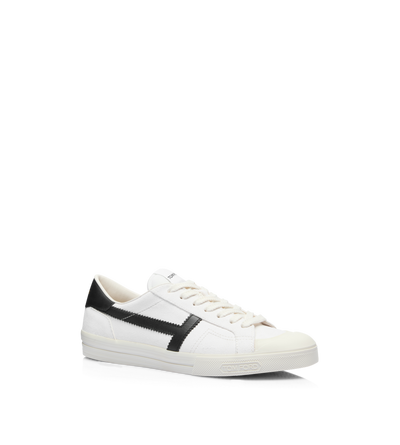 SUEDE LEATHER JARVIS SNEAKER image number 1