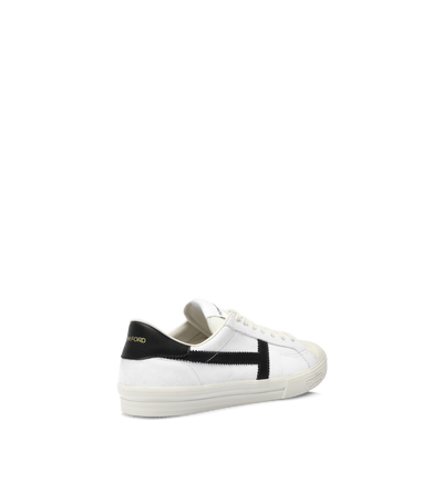SUEDE LEATHER JARVIS SNEAKER image number 2