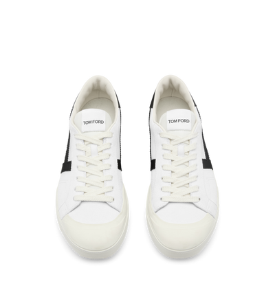 SUEDE LEATHER JARVIS SNEAKER image number 3