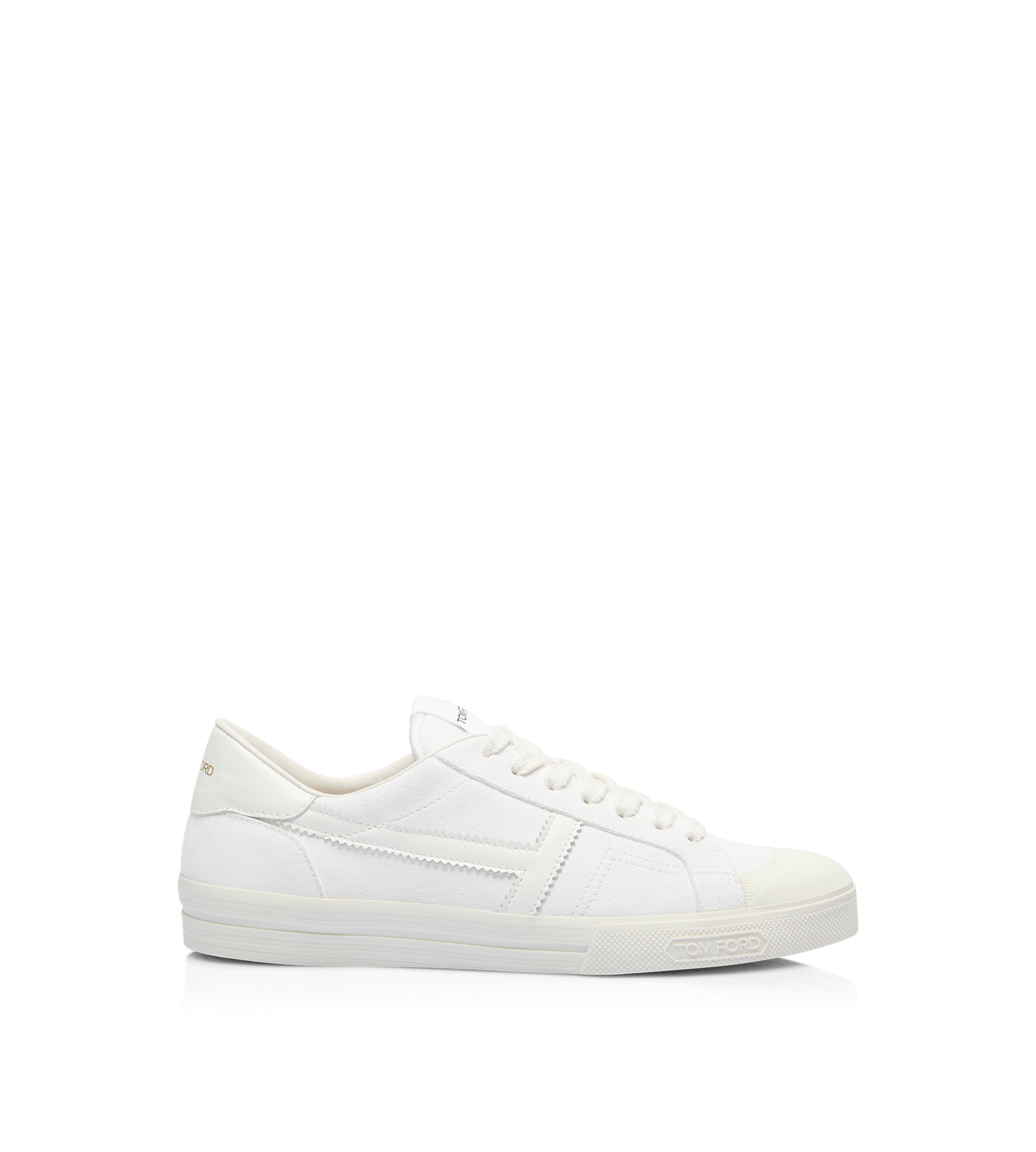 SUEDE LEATHER JARVIS SNEAKER