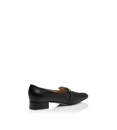 LEATHER WHITNEY LOAFER image number 2