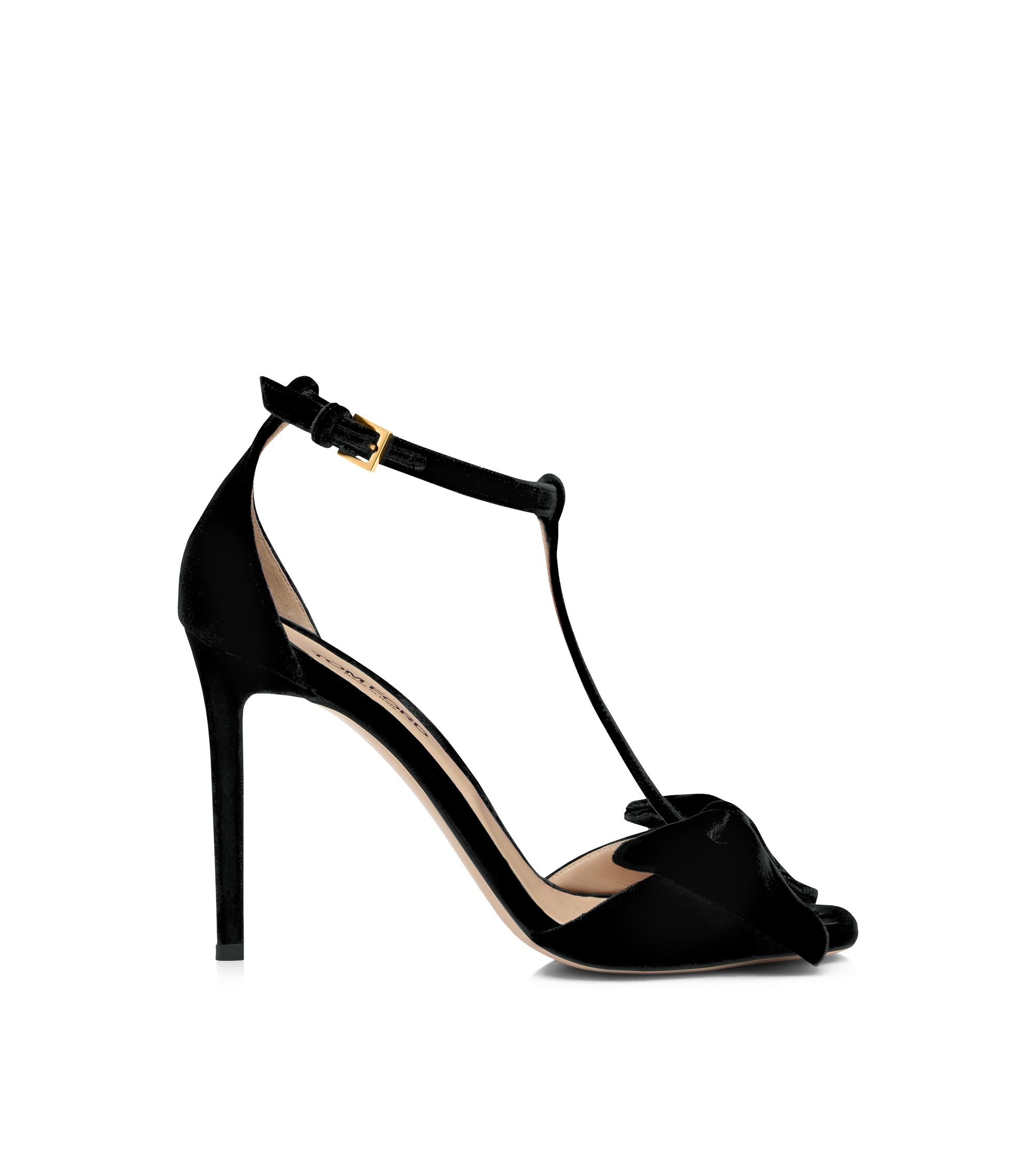 VELVET BRIGITTE SANDAL