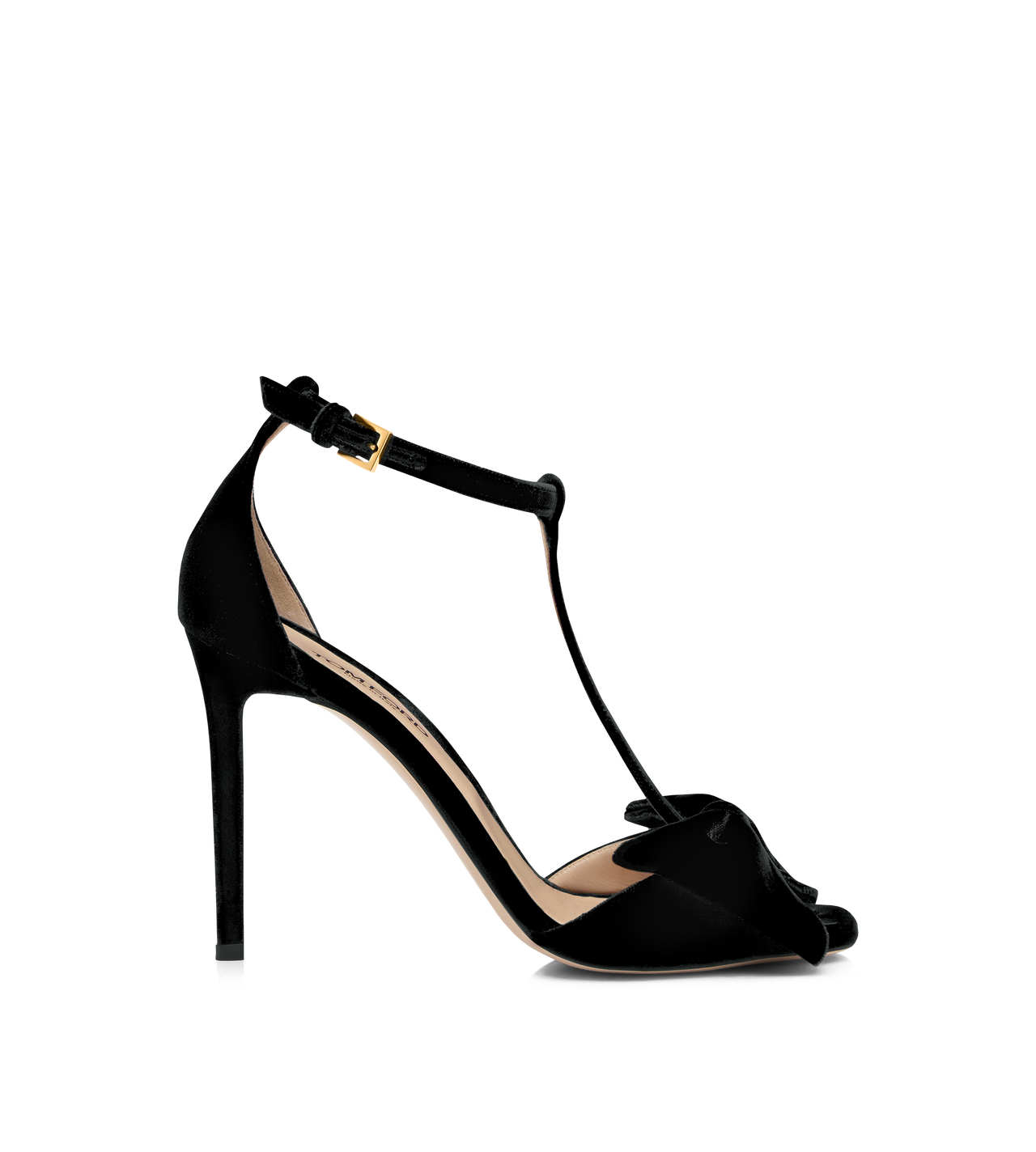 VELVET BRIGITTE SANDAL image number 0