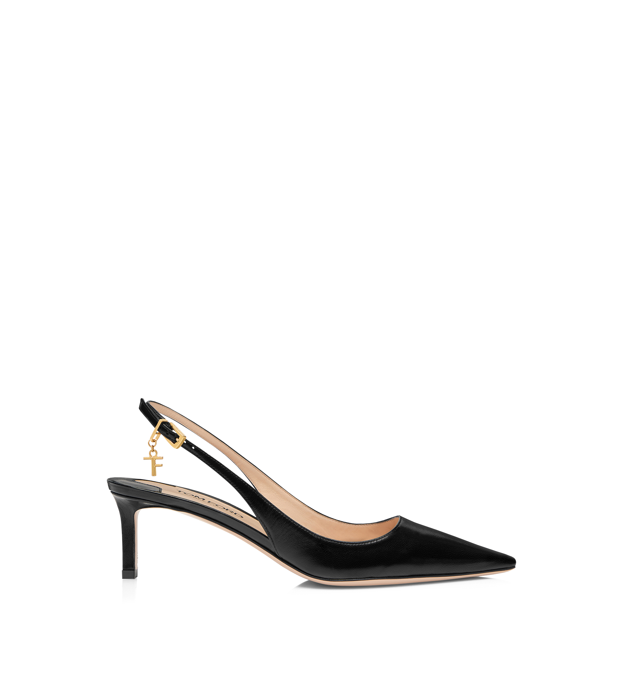Tom Ford トム・フォード ロゴストラップ サンダル - FARFETCH