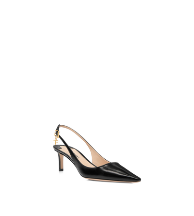 SHINY LEATHER ANGELINA SLINGBACK | Tom Ford Fashion SHINY LEATHER ANGELINA SLINGBACK | Tom Ford Fashion