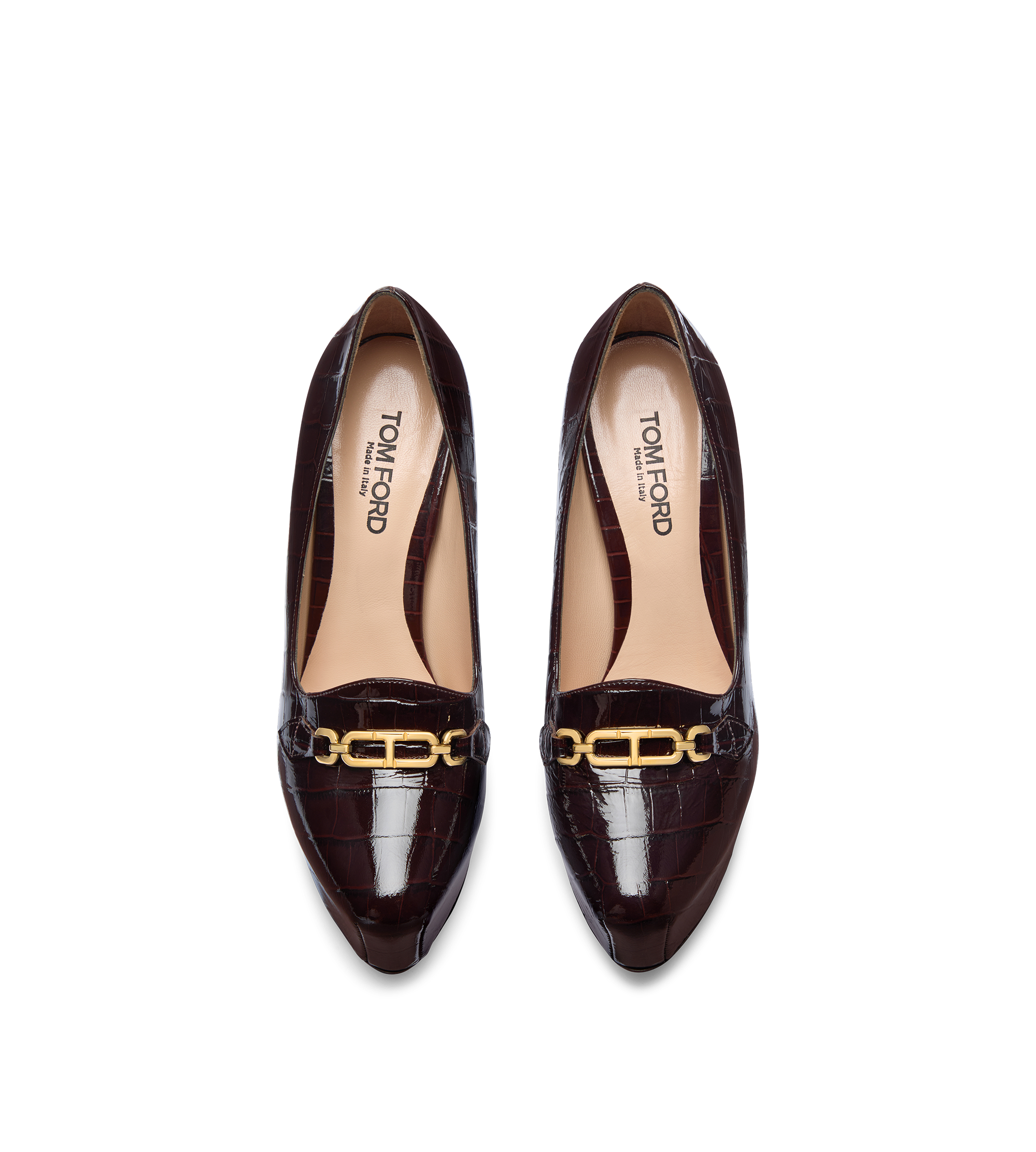 【関税&送料込】Tom Ford Pumps PATENT LEATHER NEWTON PUMP | Tom Ford Fashion