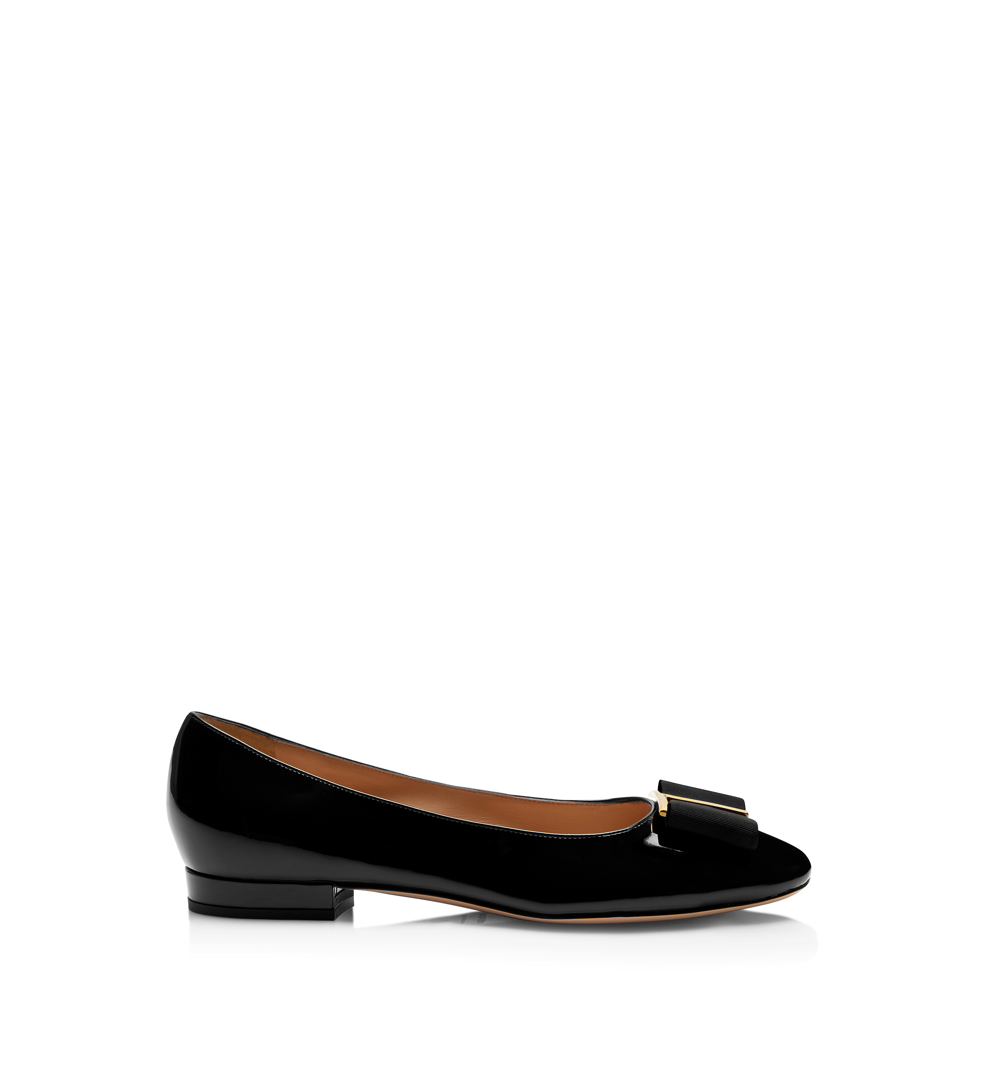 フラットシューズ TOM FORD Woman Ballet flats Black W3465LCL407G 1N001 Tom Ford Outlet: Shoes woman - Black | Tom Ford ballet flats
