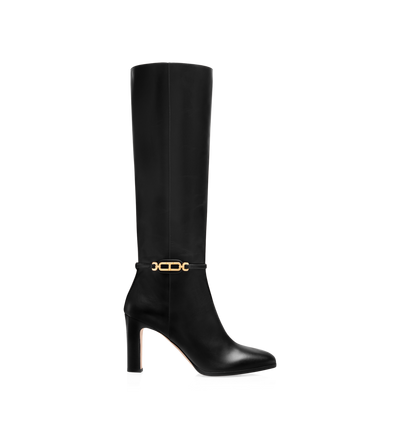 LEATHER WHITNEY BOOT image number 0