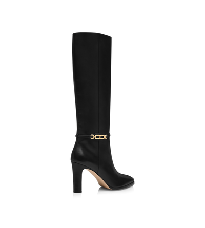LEATHER WHITNEY BOOT image number 2