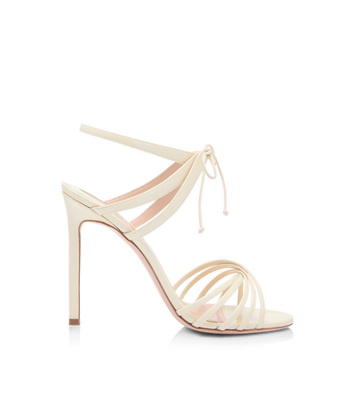 PATENT LEATHER ANGELICA SANDAL image number 0