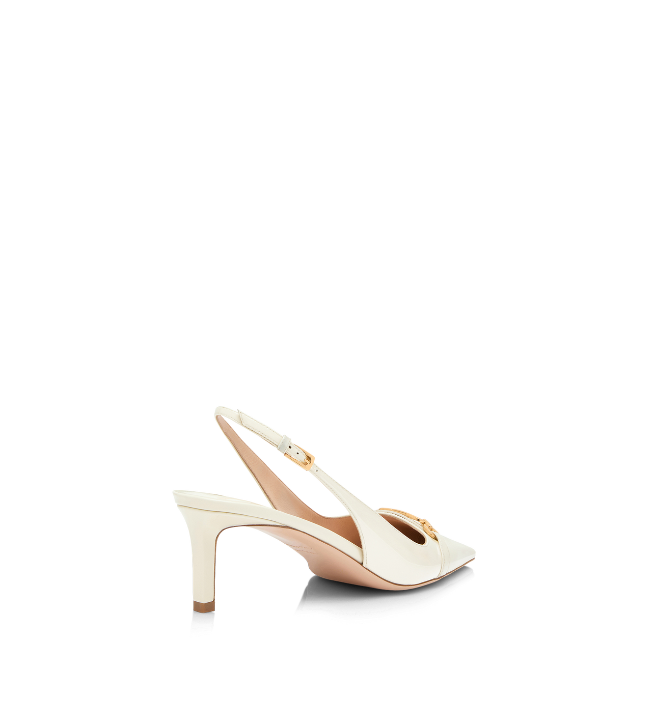 PATENT LEATHER WHITNEY SLINGBACK image number 2