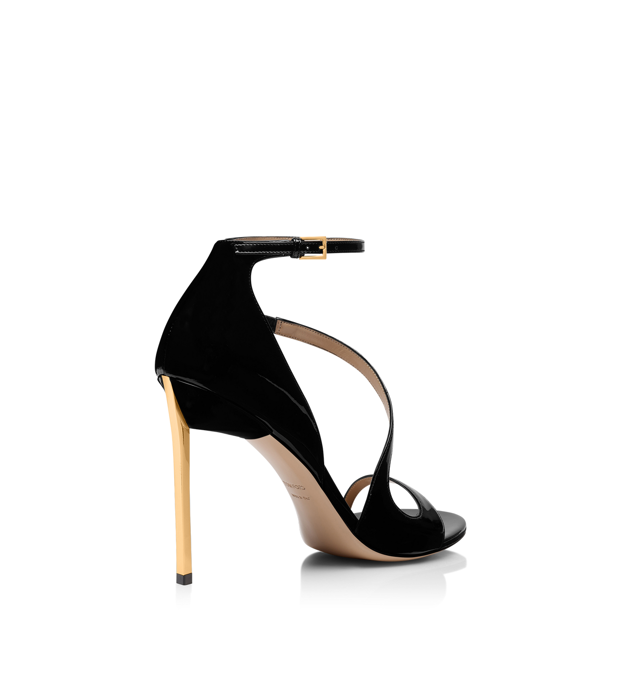 PATENT LEATHER NEWTON SANDAL | Tom Ford Fashion PATENT LEATHER NEWTON SANDAL | Tom Ford Fashion