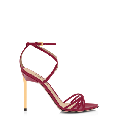 PATENT LEATHER IDA SANDAL image number 0