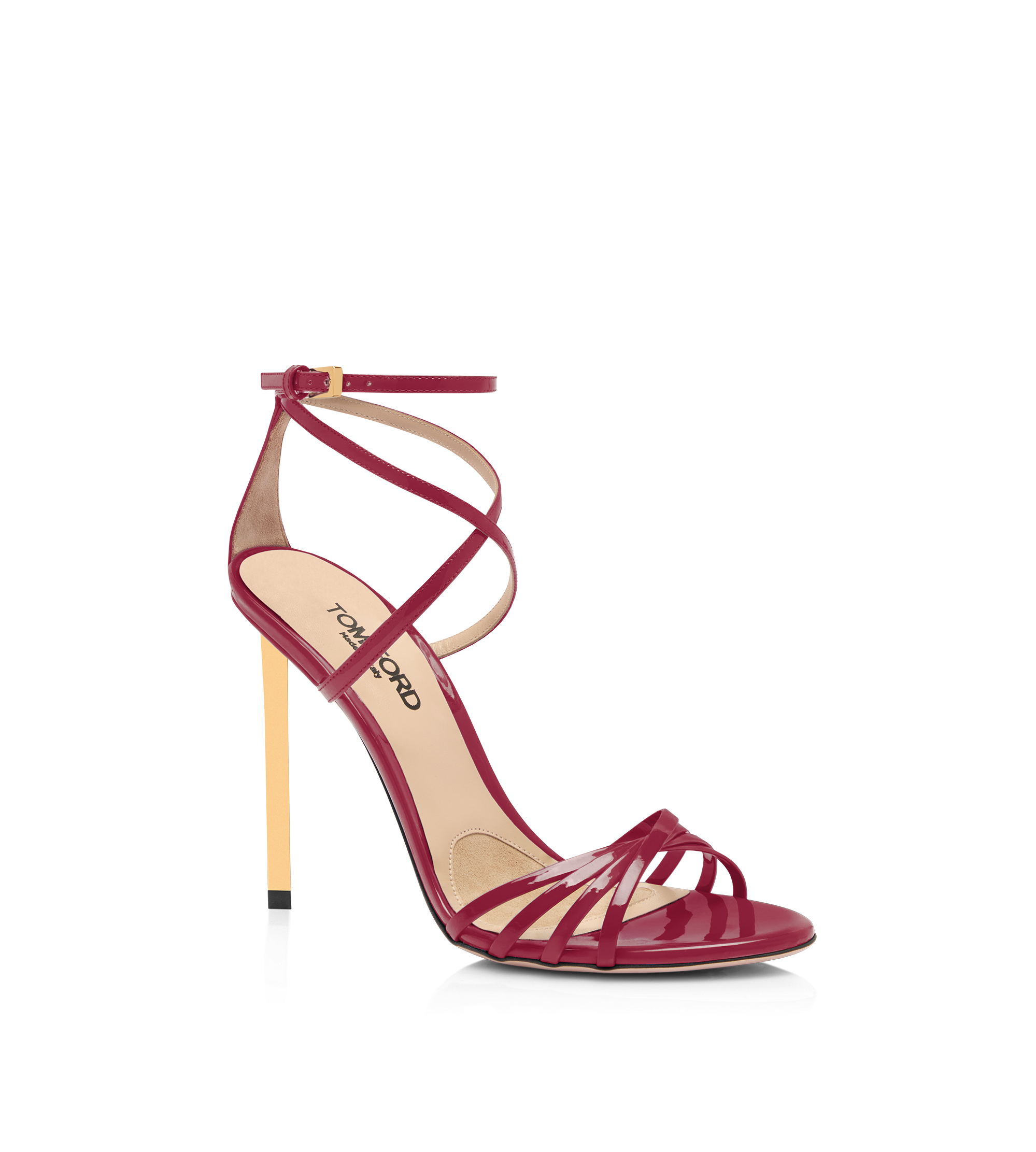 TOM FORD - Woman - Silver - Sandal
